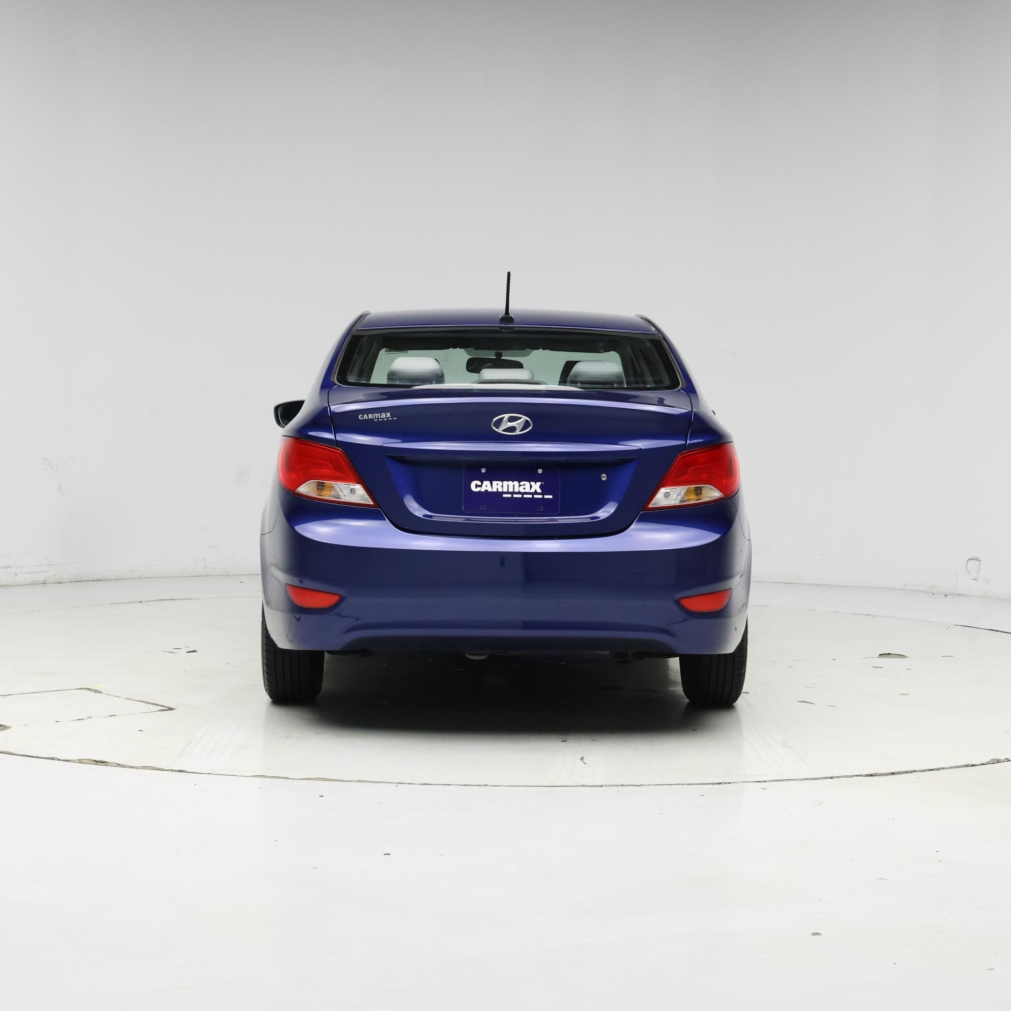 Thumbnail: 2016 Hyundai Accent - 6