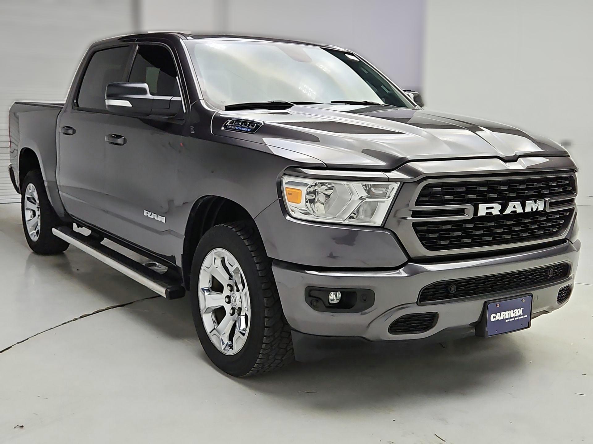 Thumbnail: 2023 RAM 1500 - 1