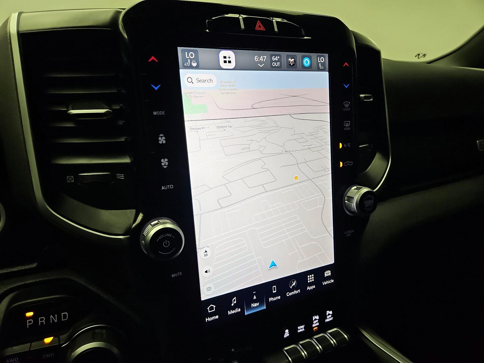 Thumbnail: 2023 RAM 1500 - 12