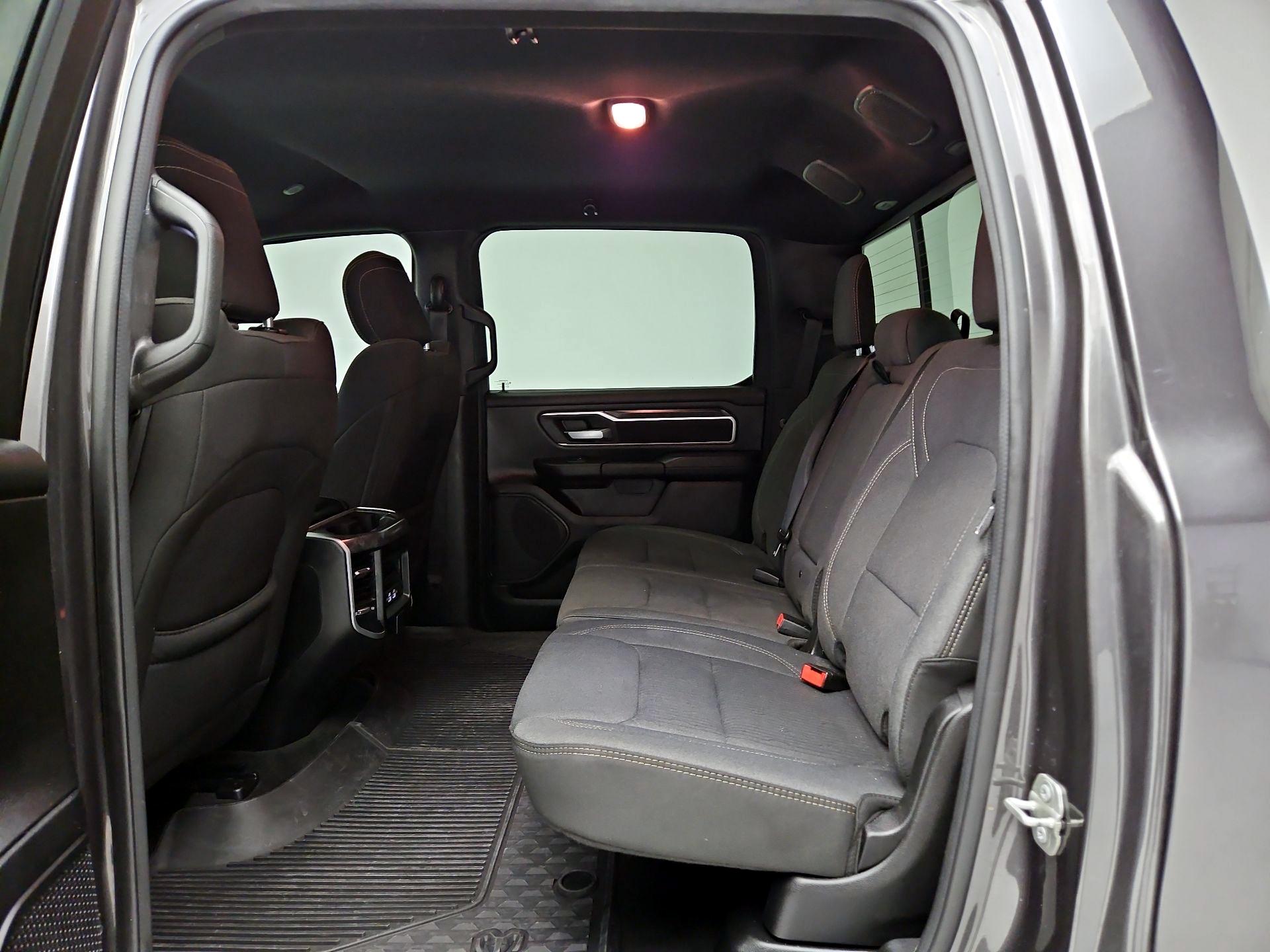 Thumbnail: 2023 RAM 1500 - 18