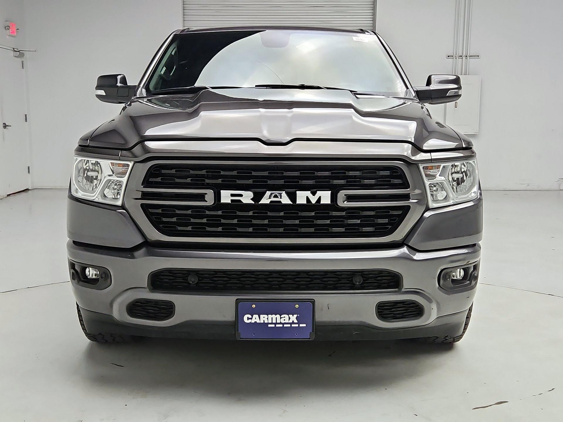 Thumbnail: 2023 RAM 1500 - 2