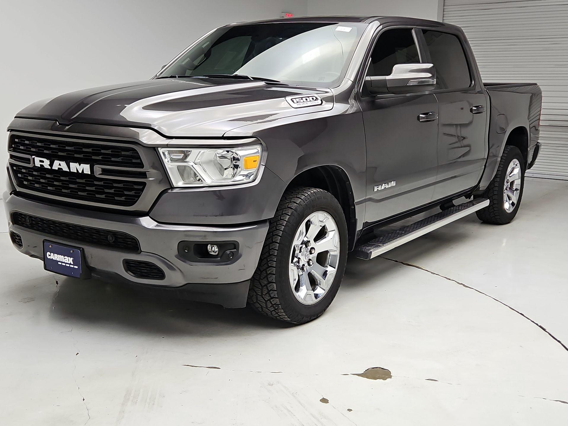 Thumbnail: 2023 RAM 1500 - 3