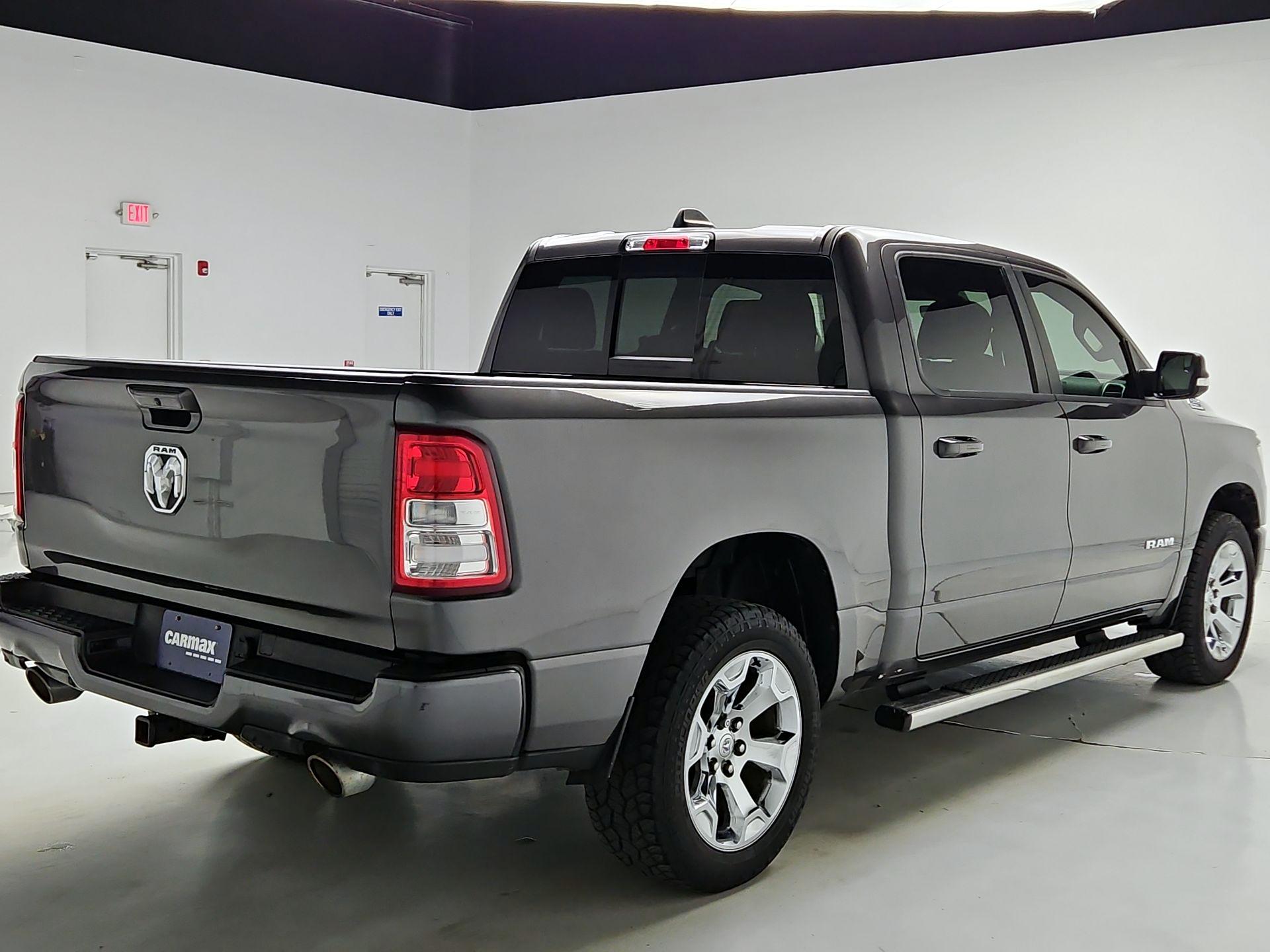 Thumbnail: 2023 RAM 1500 - 5