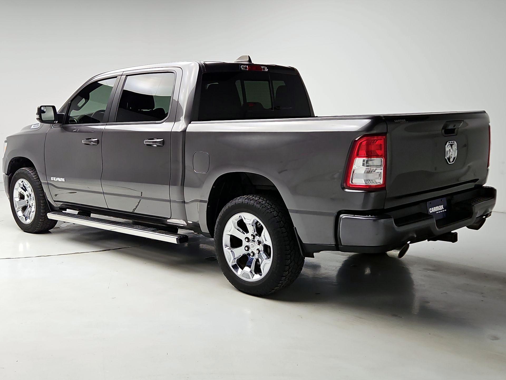 Thumbnail: 2023 RAM 1500 - 7