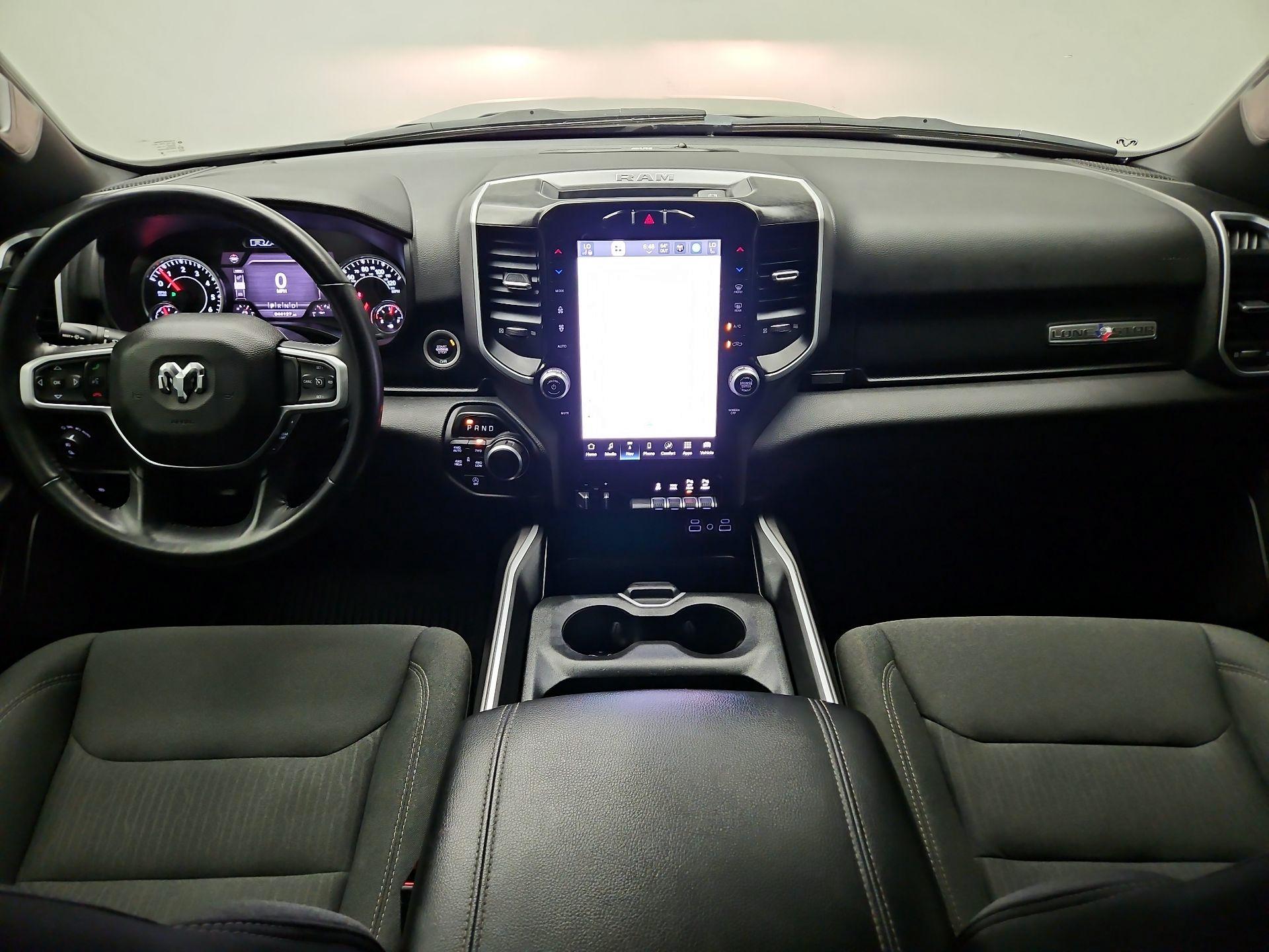 Thumbnail: 2023 RAM 1500 - 8