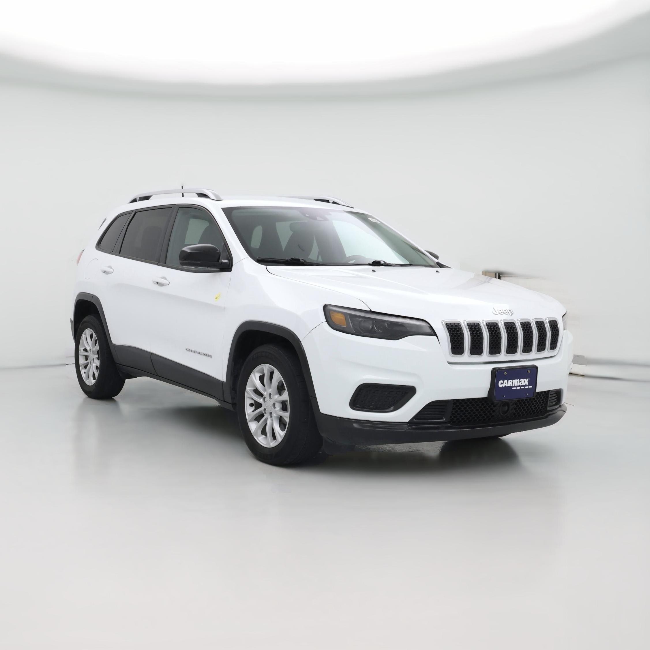 Thumbnail: 2021 Jeep Cherokee - 1