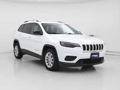 2021 Jeep Cherokee Latitude