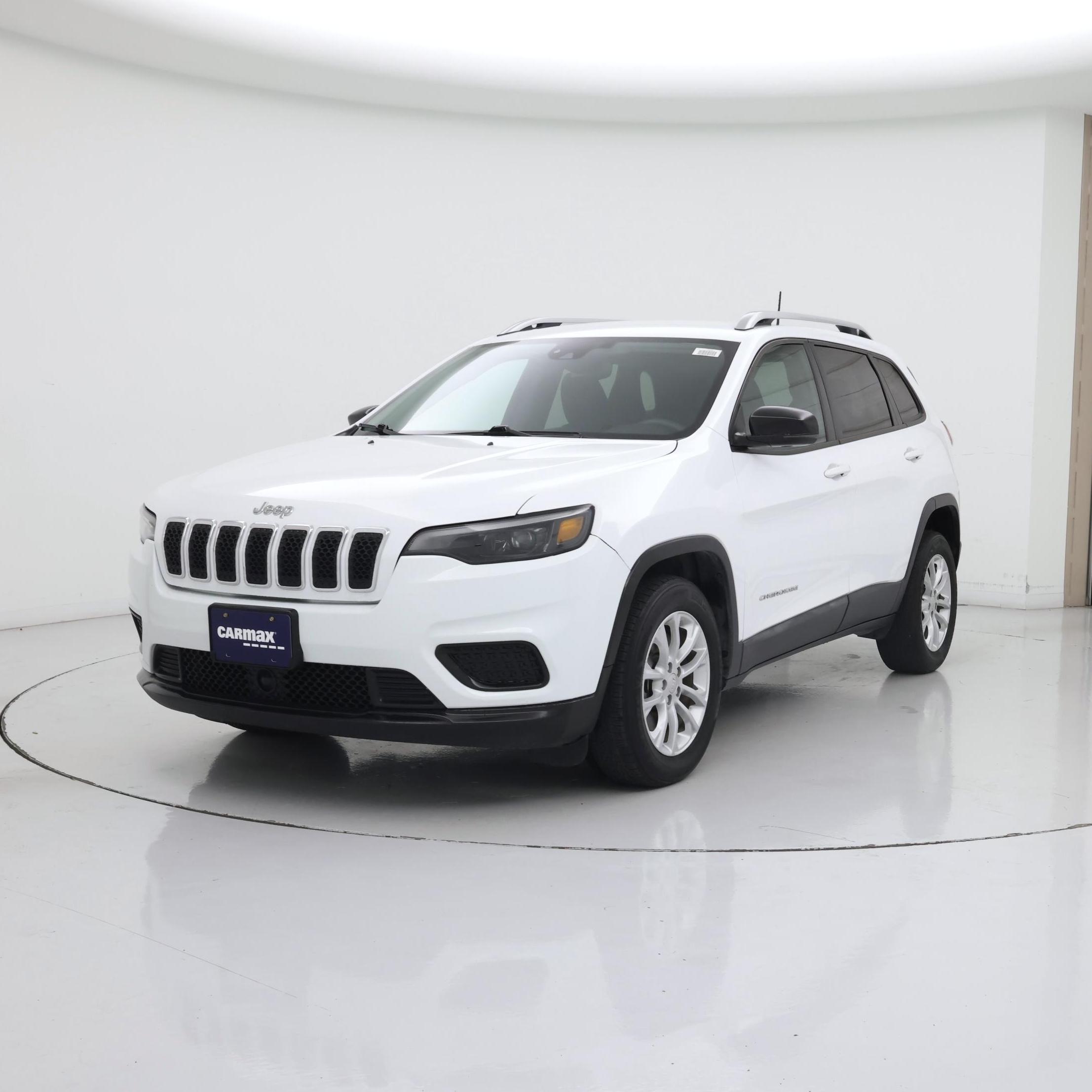 Thumbnail: 2021 Jeep Cherokee - 4