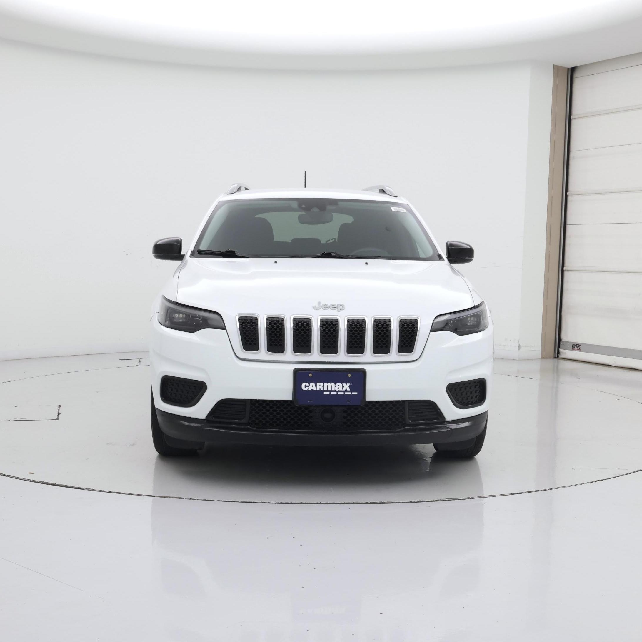 Thumbnail: 2021 Jeep Cherokee - 5