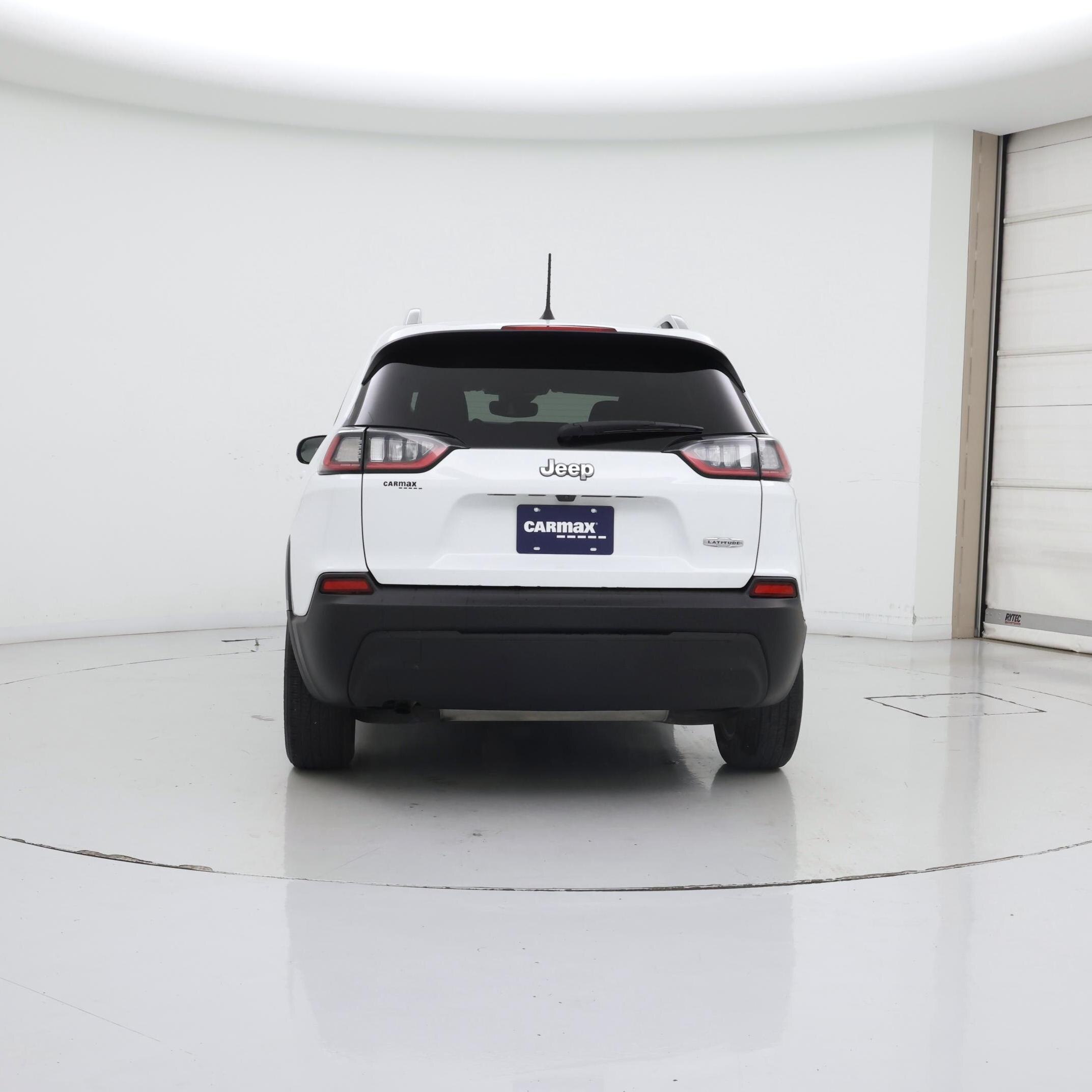 Thumbnail: 2021 Jeep Cherokee - 6