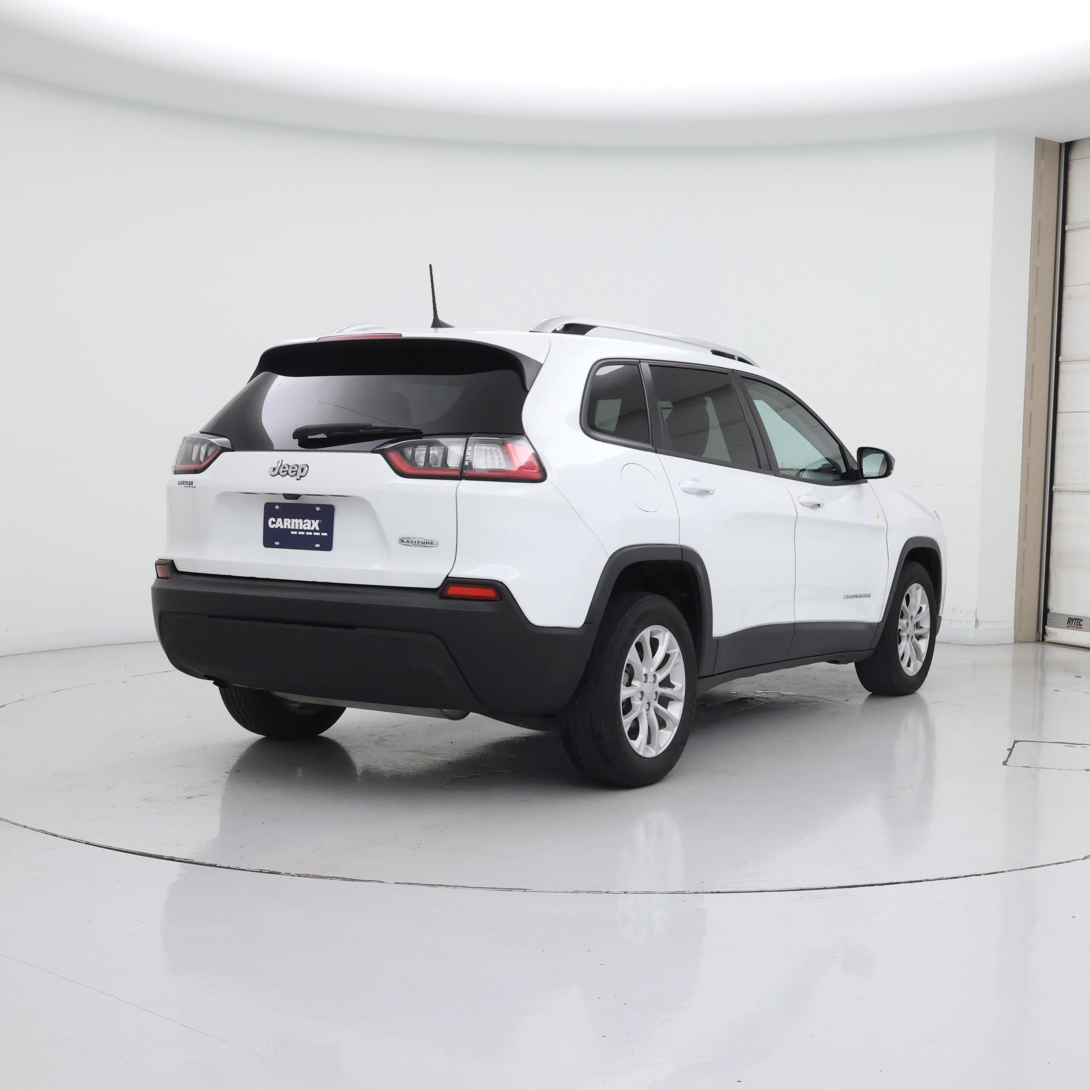 Thumbnail: 2021 Jeep Cherokee - 8