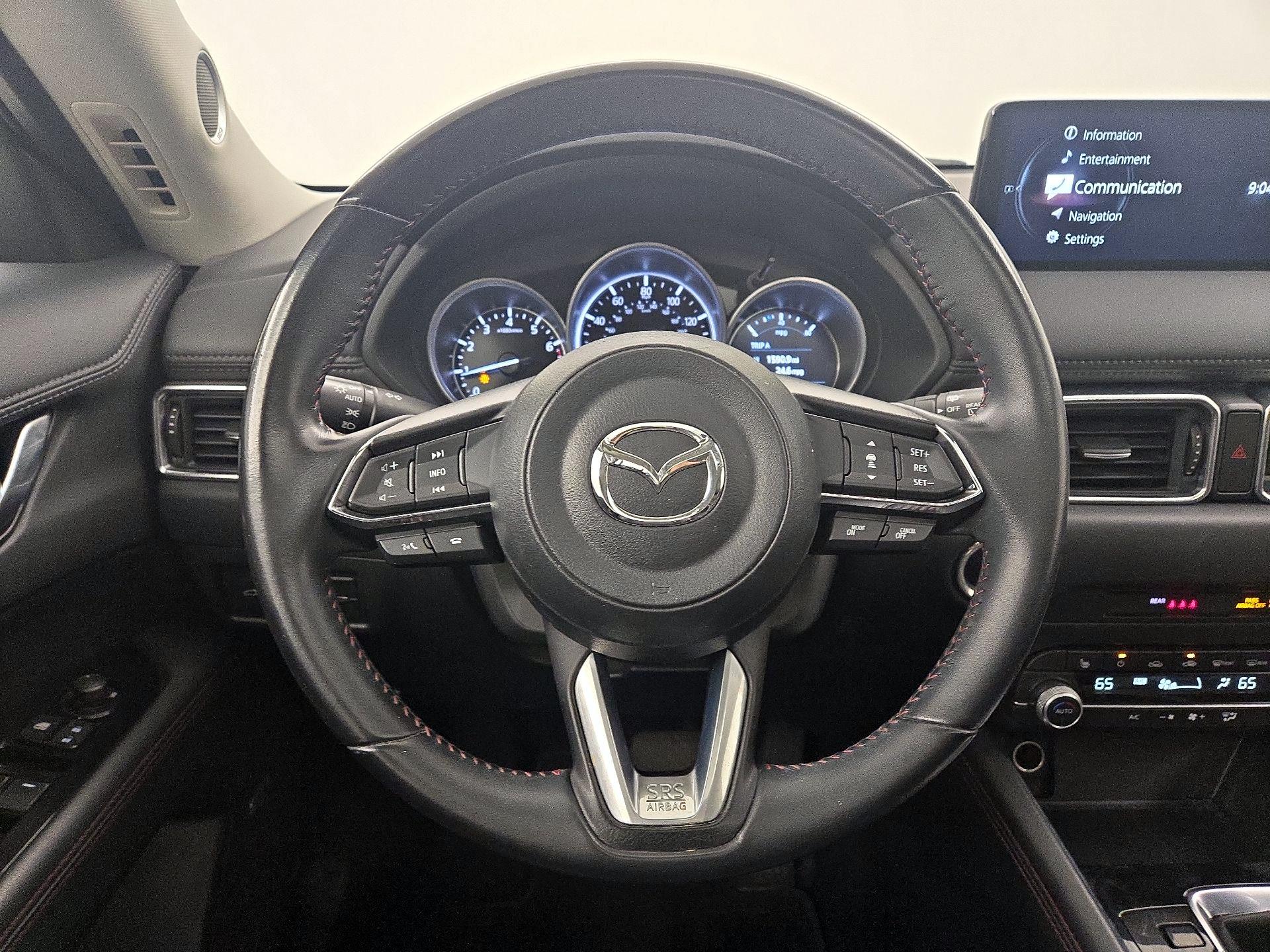 Thumbnail: 2023 Mazda CX-5 - 10