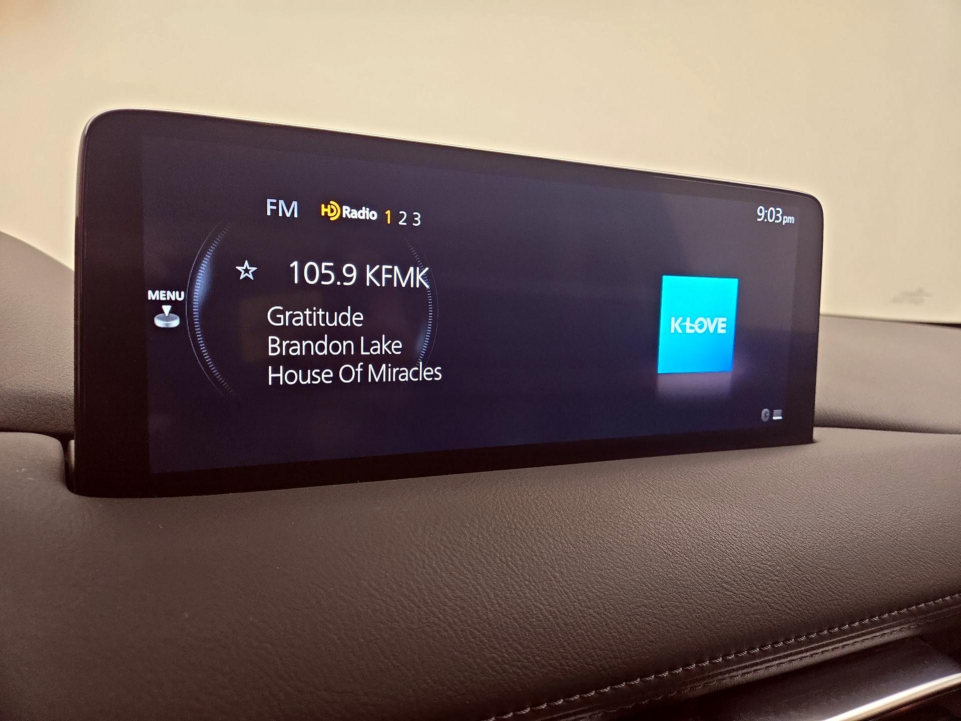 Thumbnail: 2023 Mazda CX-5 - 15