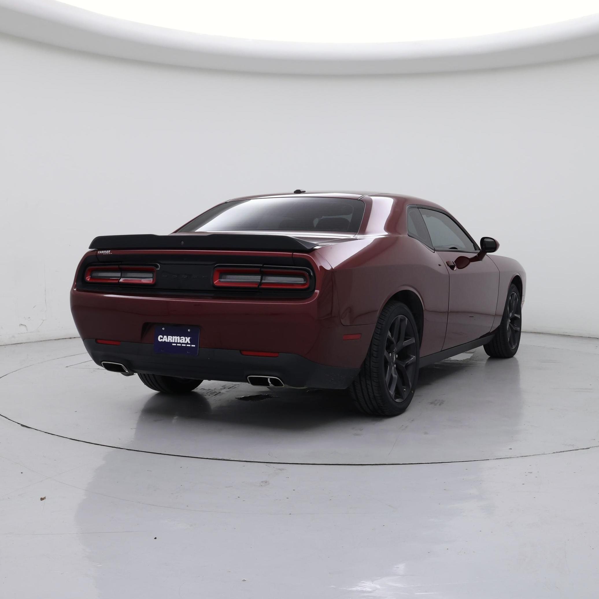 Thumbnail: 2022 Dodge Challenger - 8