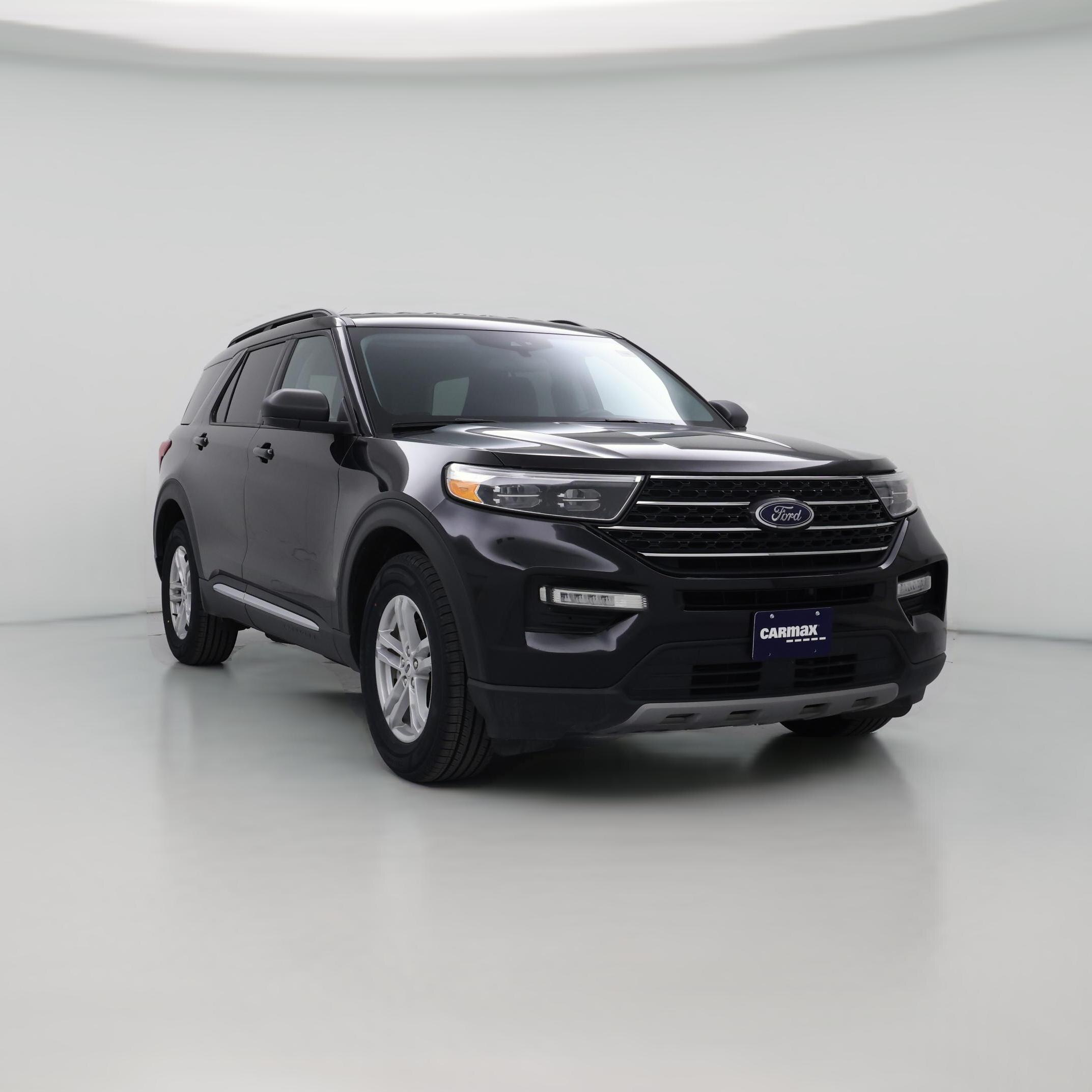 Thumbnail: 2024 Ford Explorer - 1