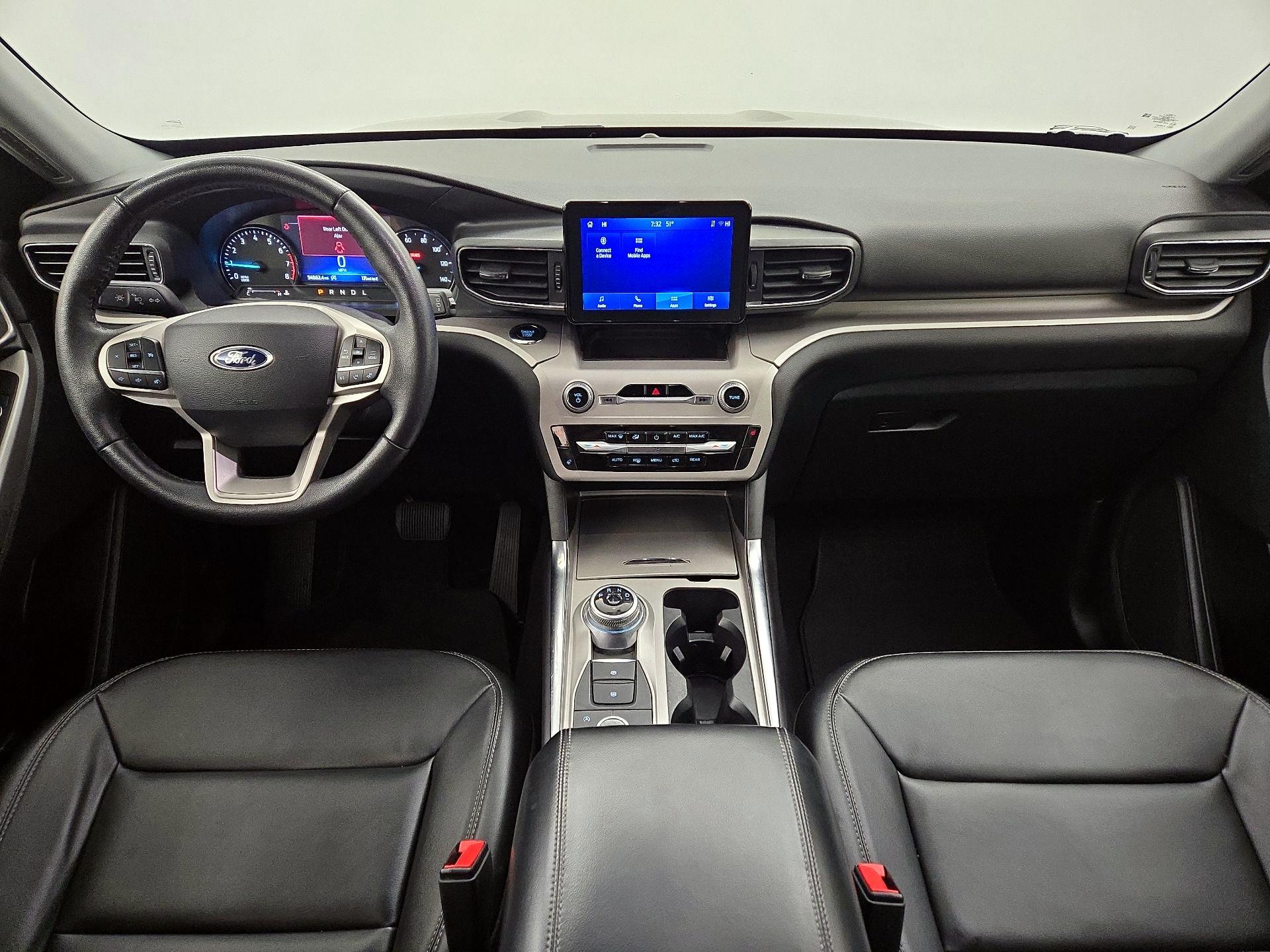 Thumbnail: 2024 Ford Explorer - 9