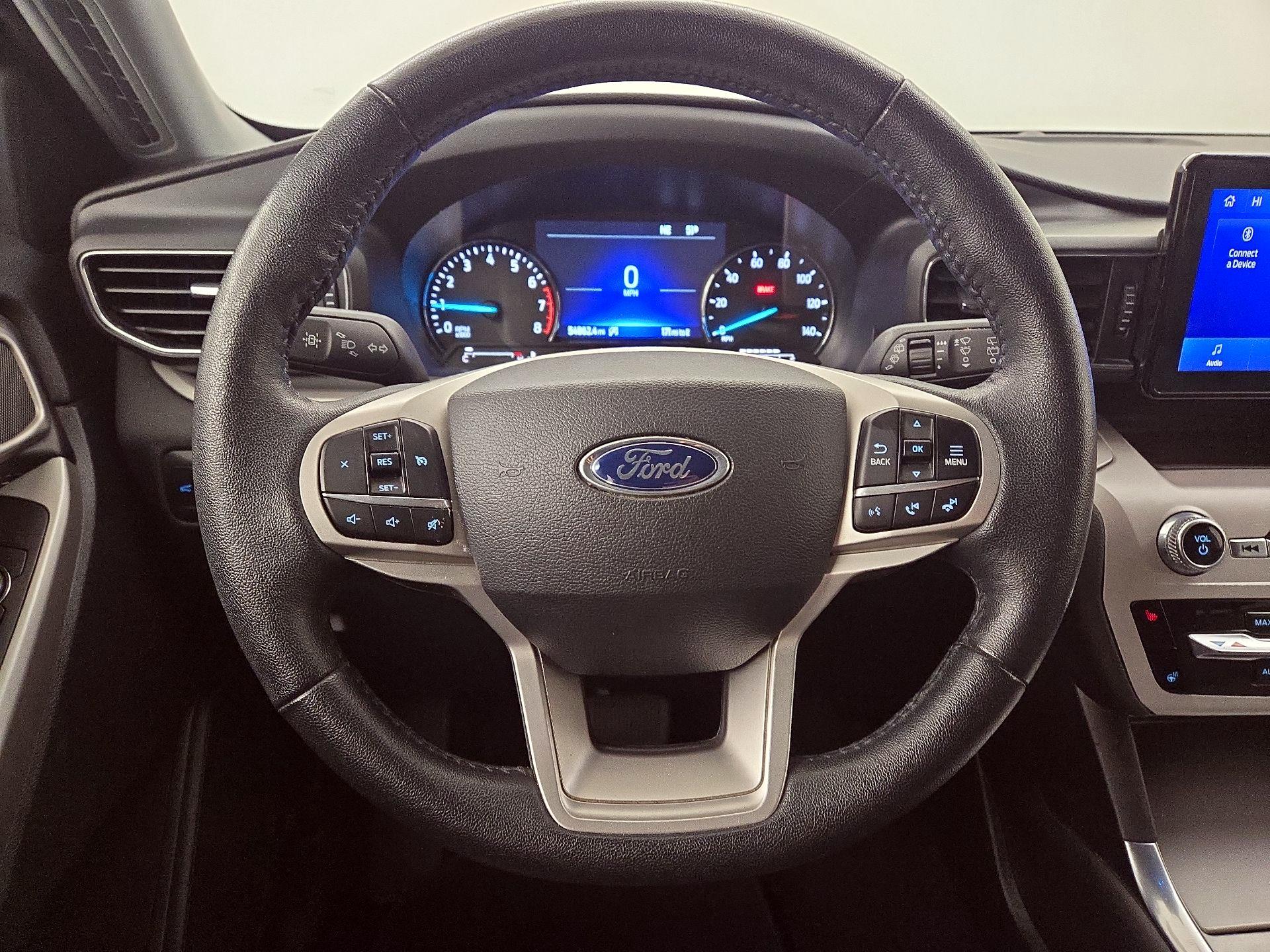 Thumbnail: 2024 Ford Explorer - 10