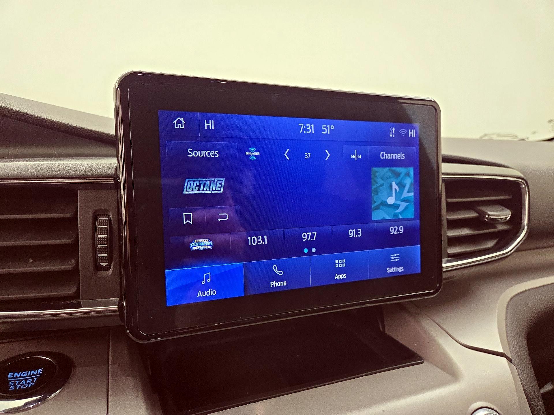 Thumbnail: 2024 Ford Explorer - 15