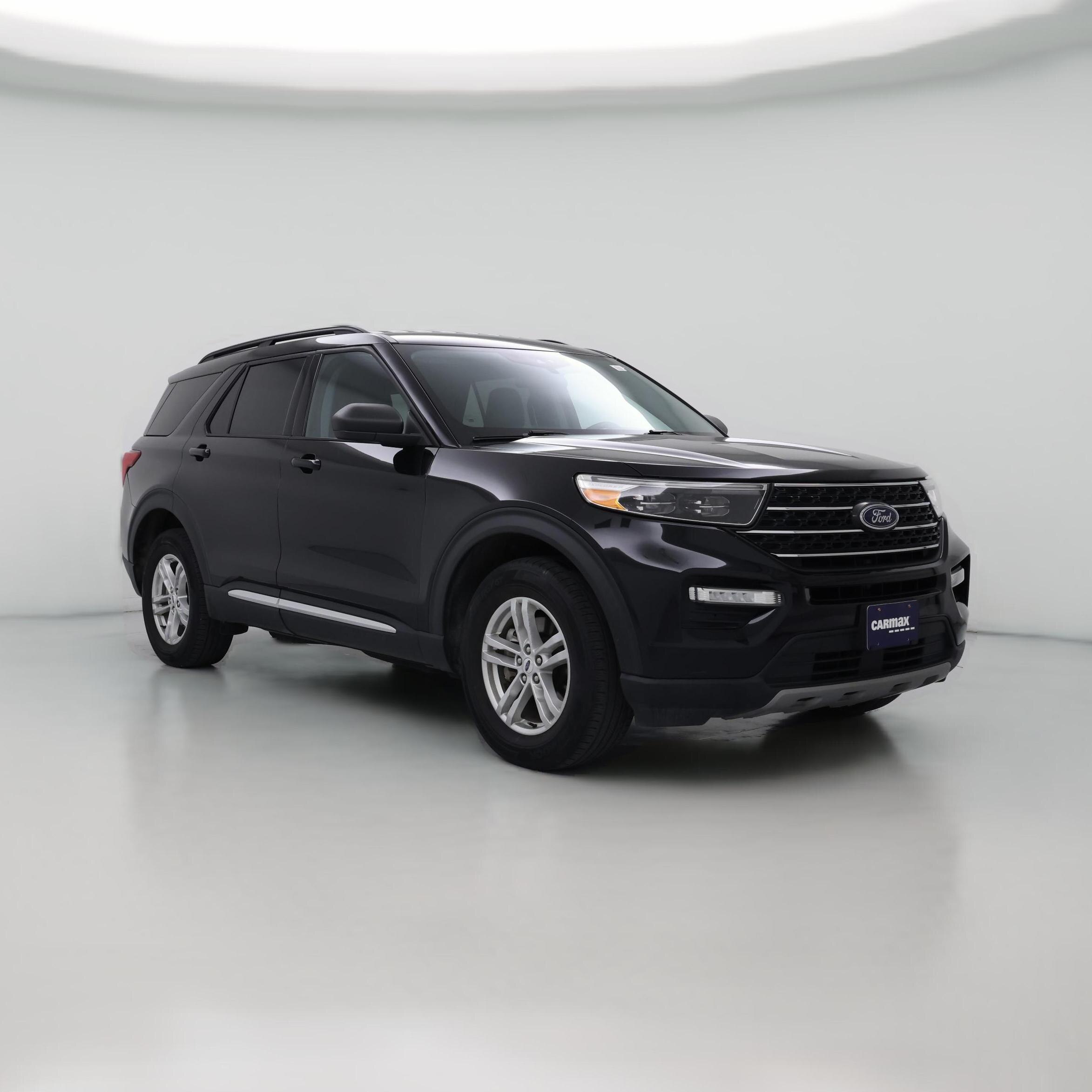 Thumbnail: 2023 Ford Explorer - 1