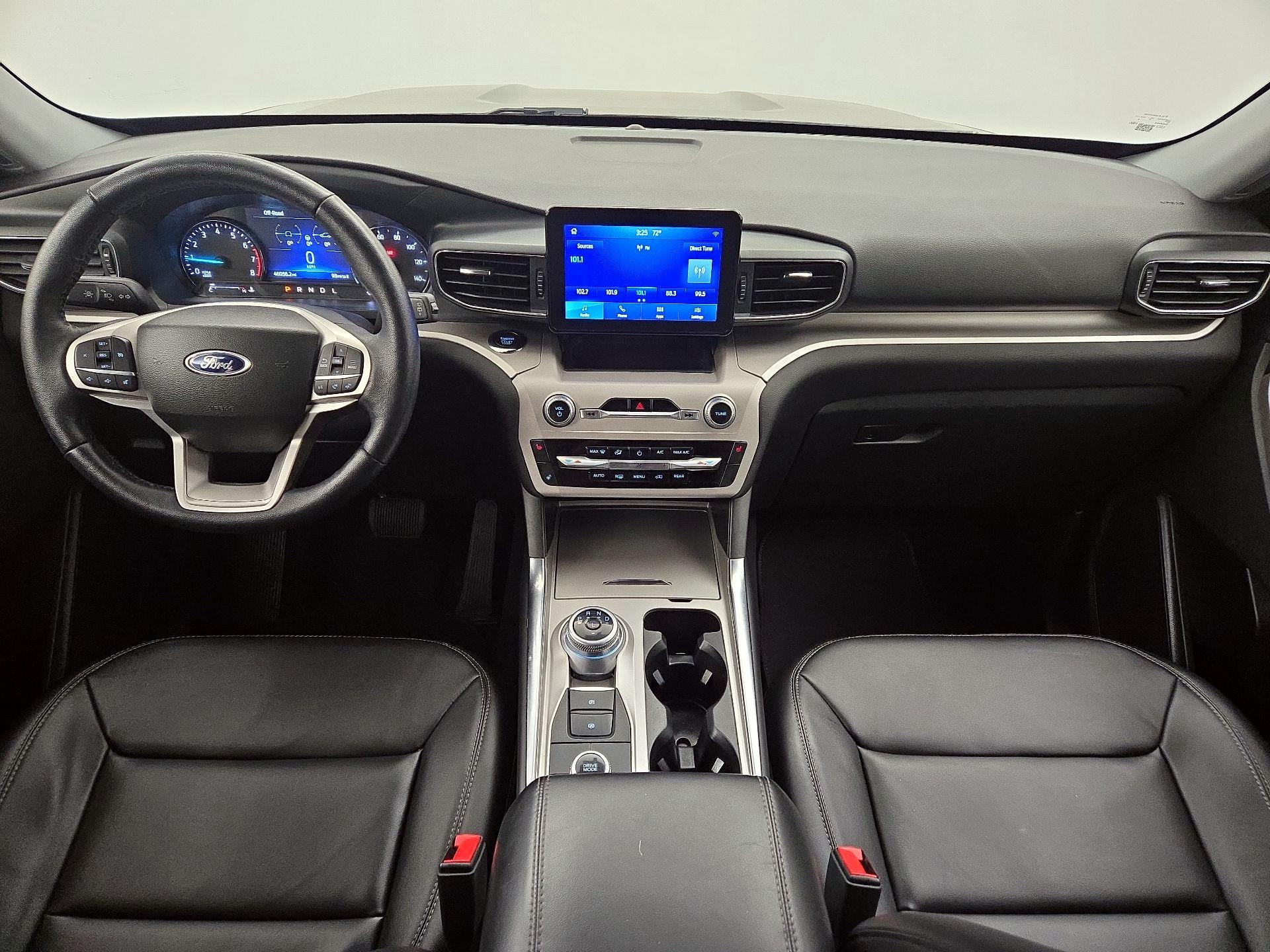 Thumbnail: 2023 Ford Explorer - 9