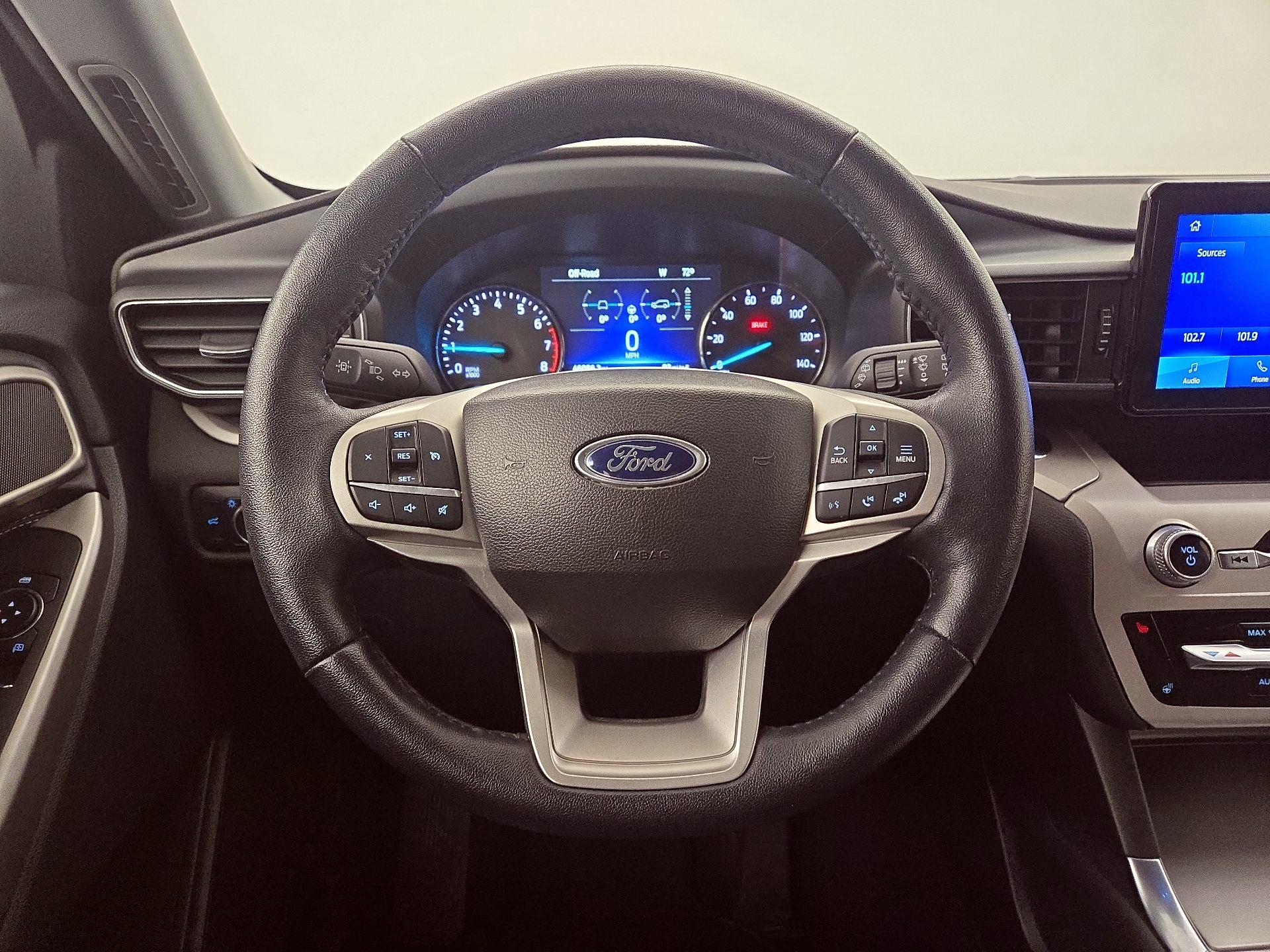 Thumbnail: 2023 Ford Explorer - 10