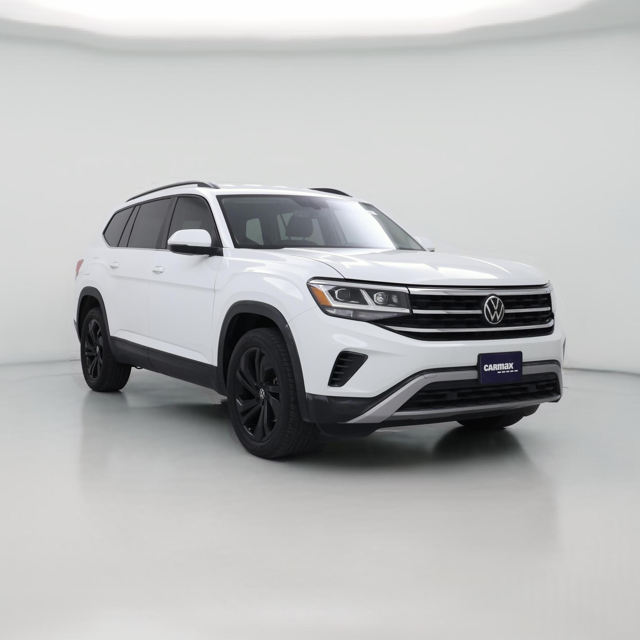 Thumbnail: 2023 Volkswagen Atlas - 1
