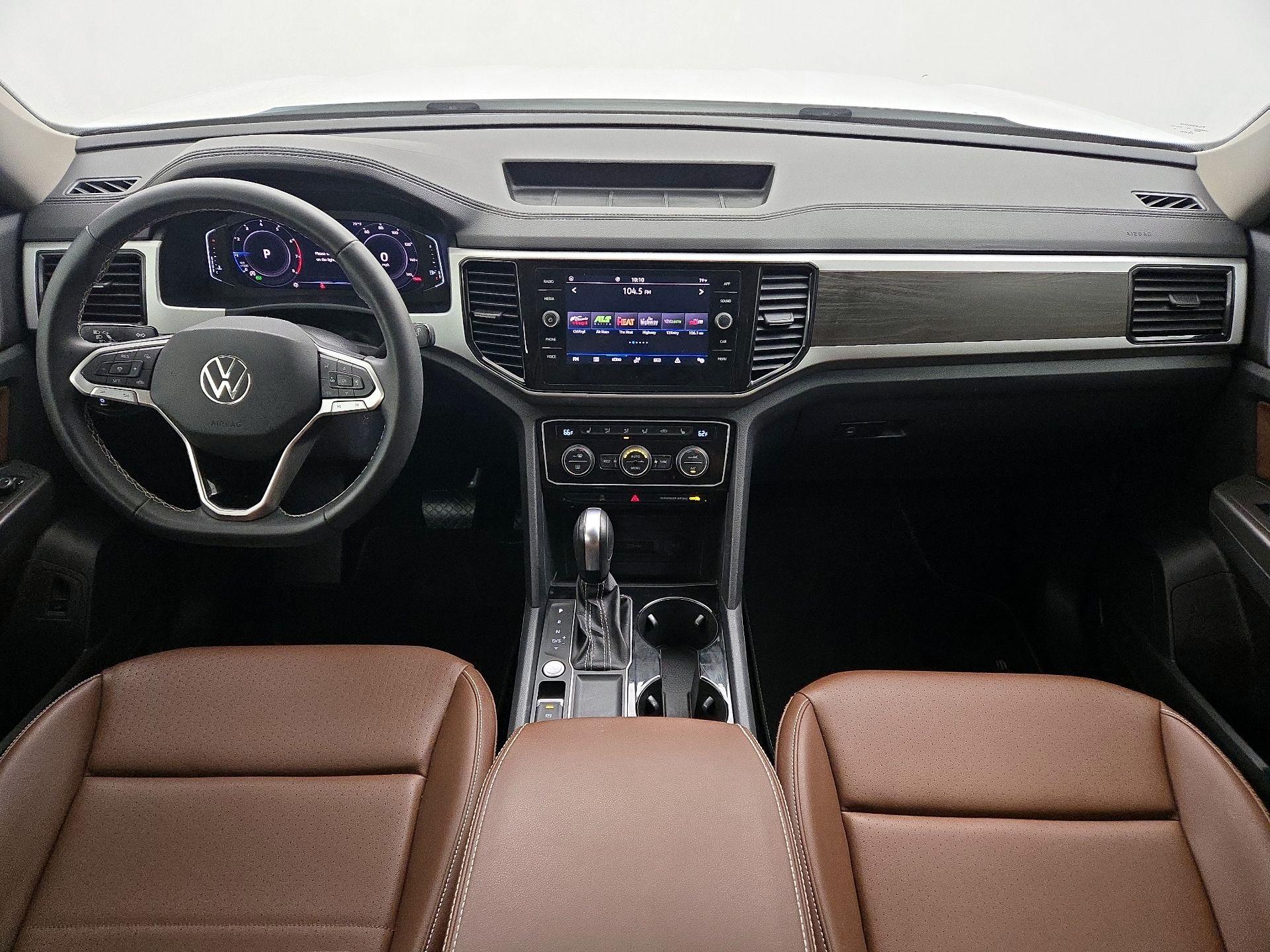 Thumbnail: 2023 Volkswagen Atlas - 9