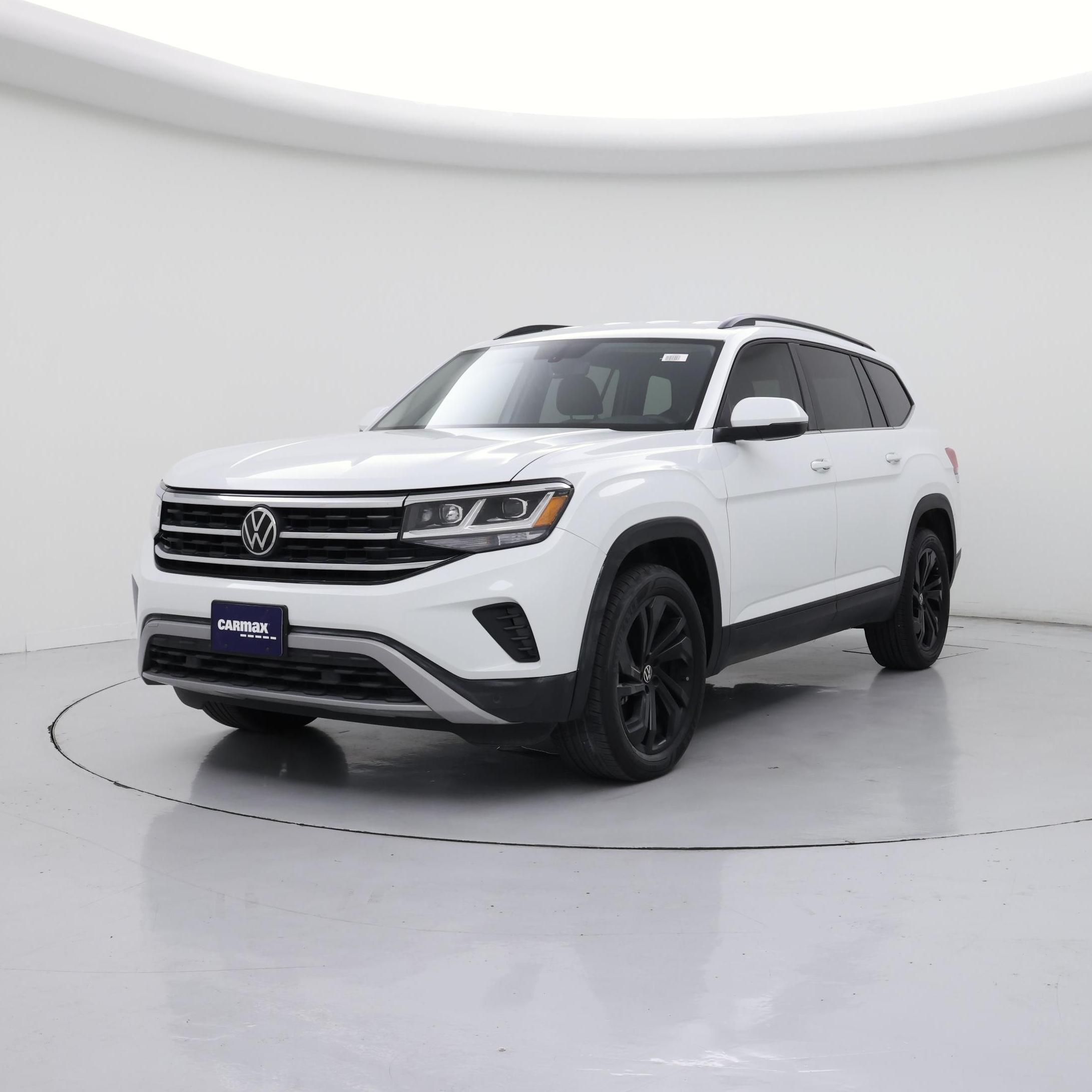 Thumbnail: 2023 Volkswagen Atlas - 4