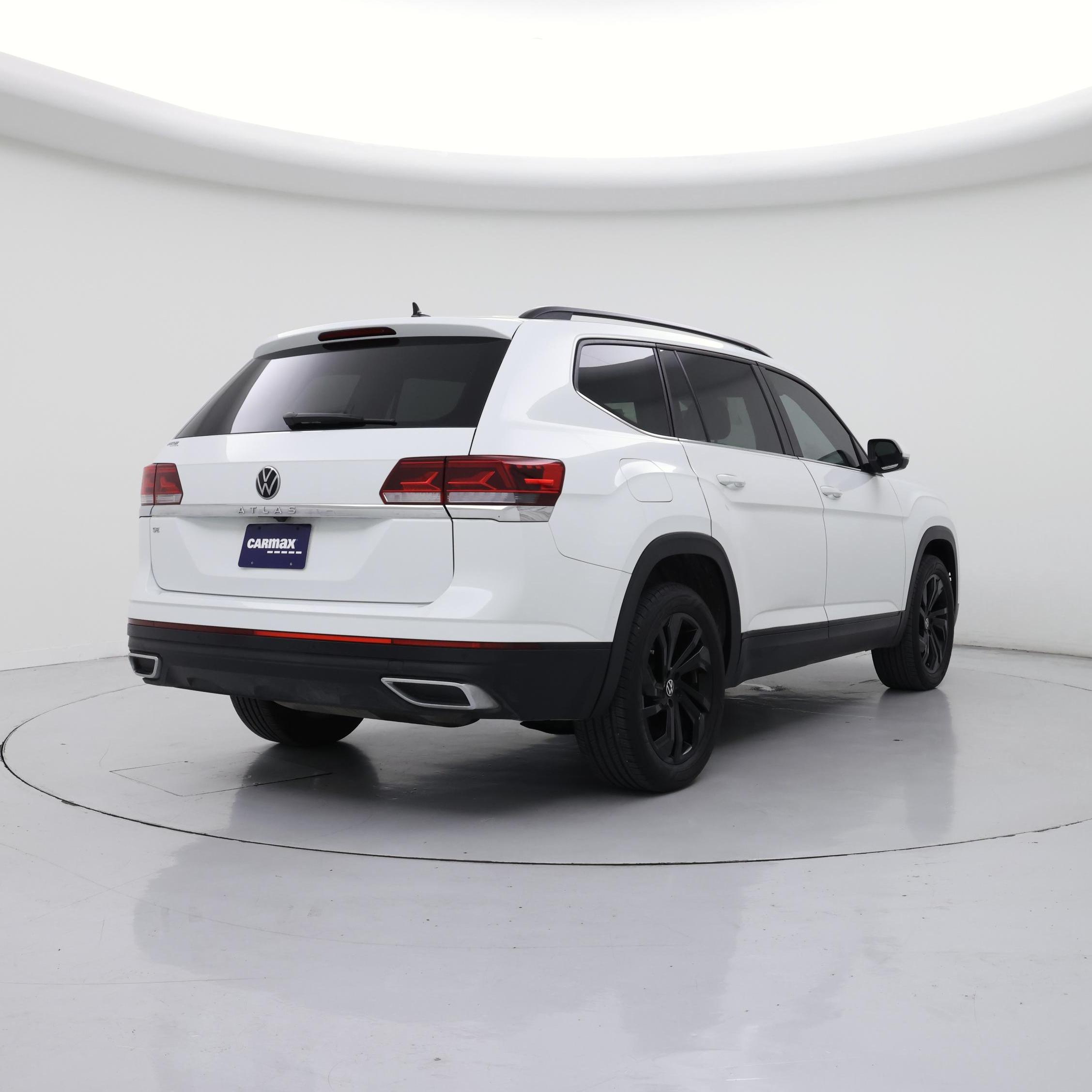 Thumbnail: 2023 Volkswagen Atlas - 8