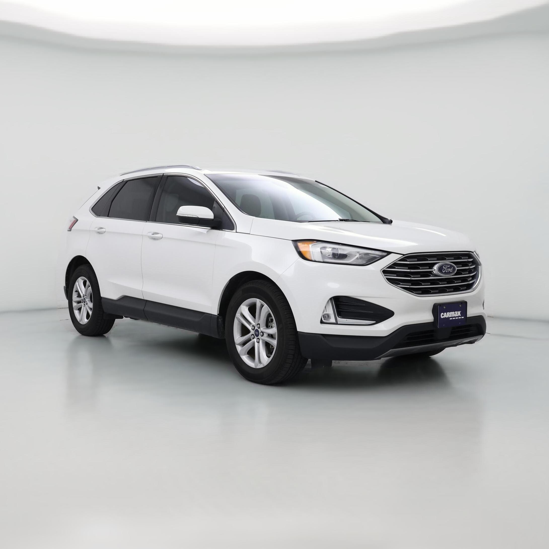 Thumbnail: 2020 Ford Edge - 1
