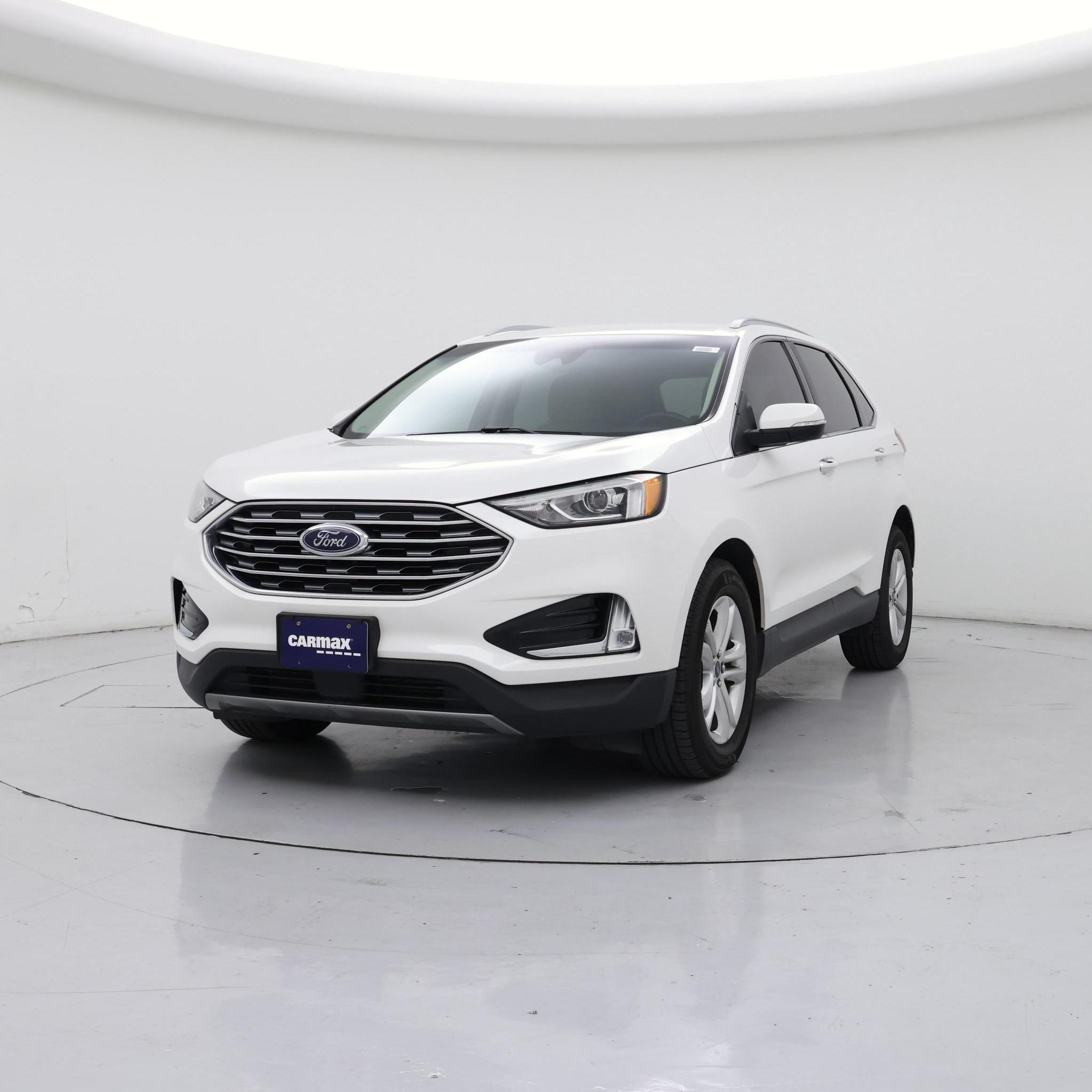 Thumbnail: 2020 Ford Edge - 4