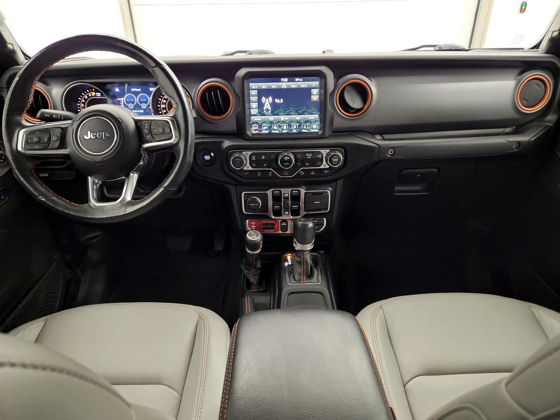 Thumbnail: 2023 Jeep Gladiator - 9