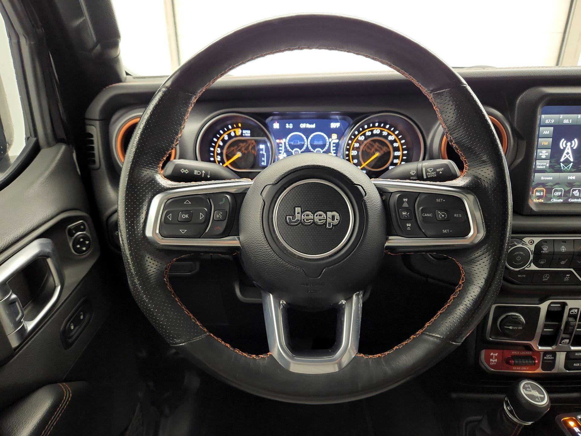 Thumbnail: 2023 Jeep Gladiator - 10