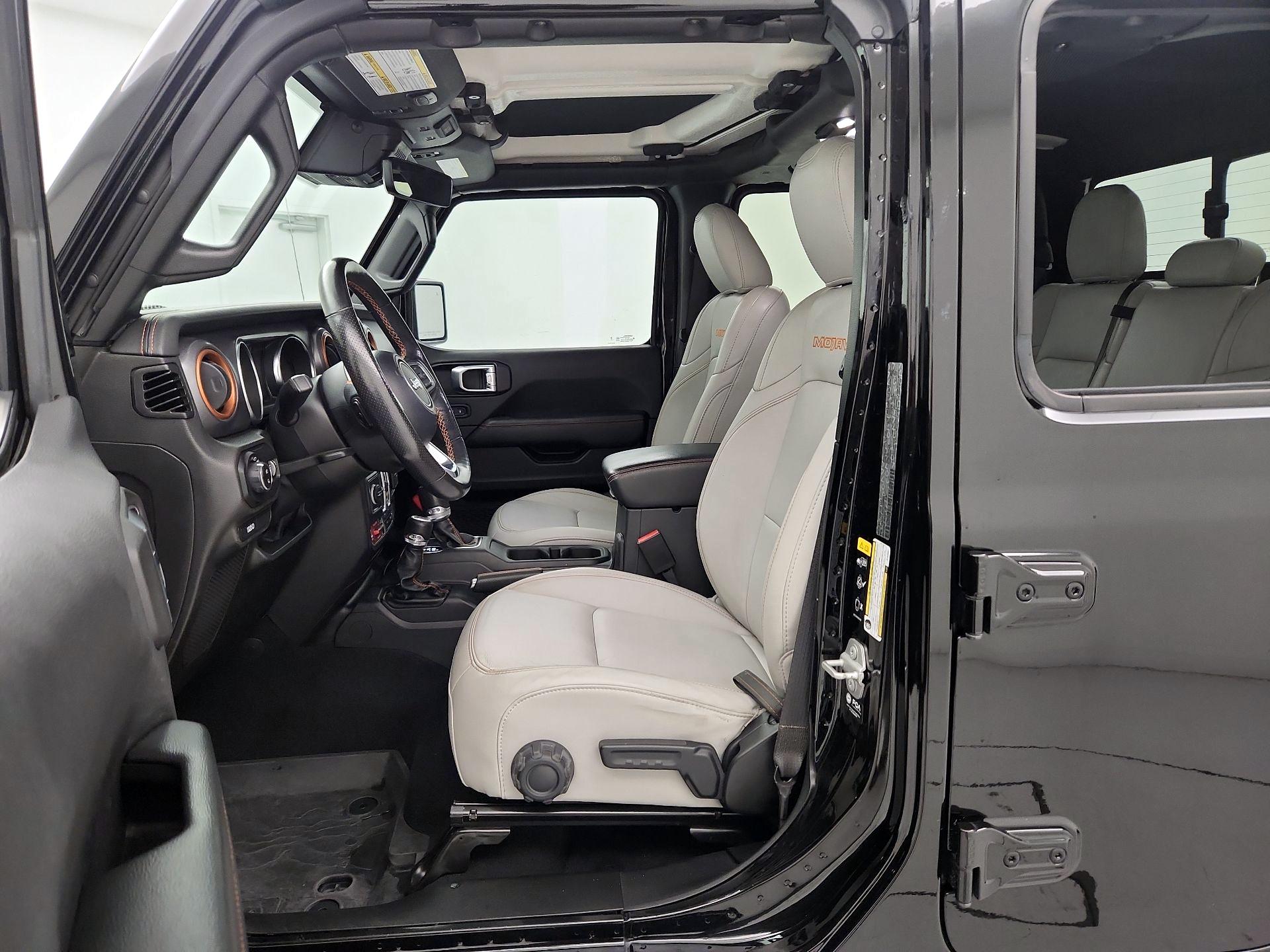 Thumbnail: 2023 Jeep Gladiator - 11