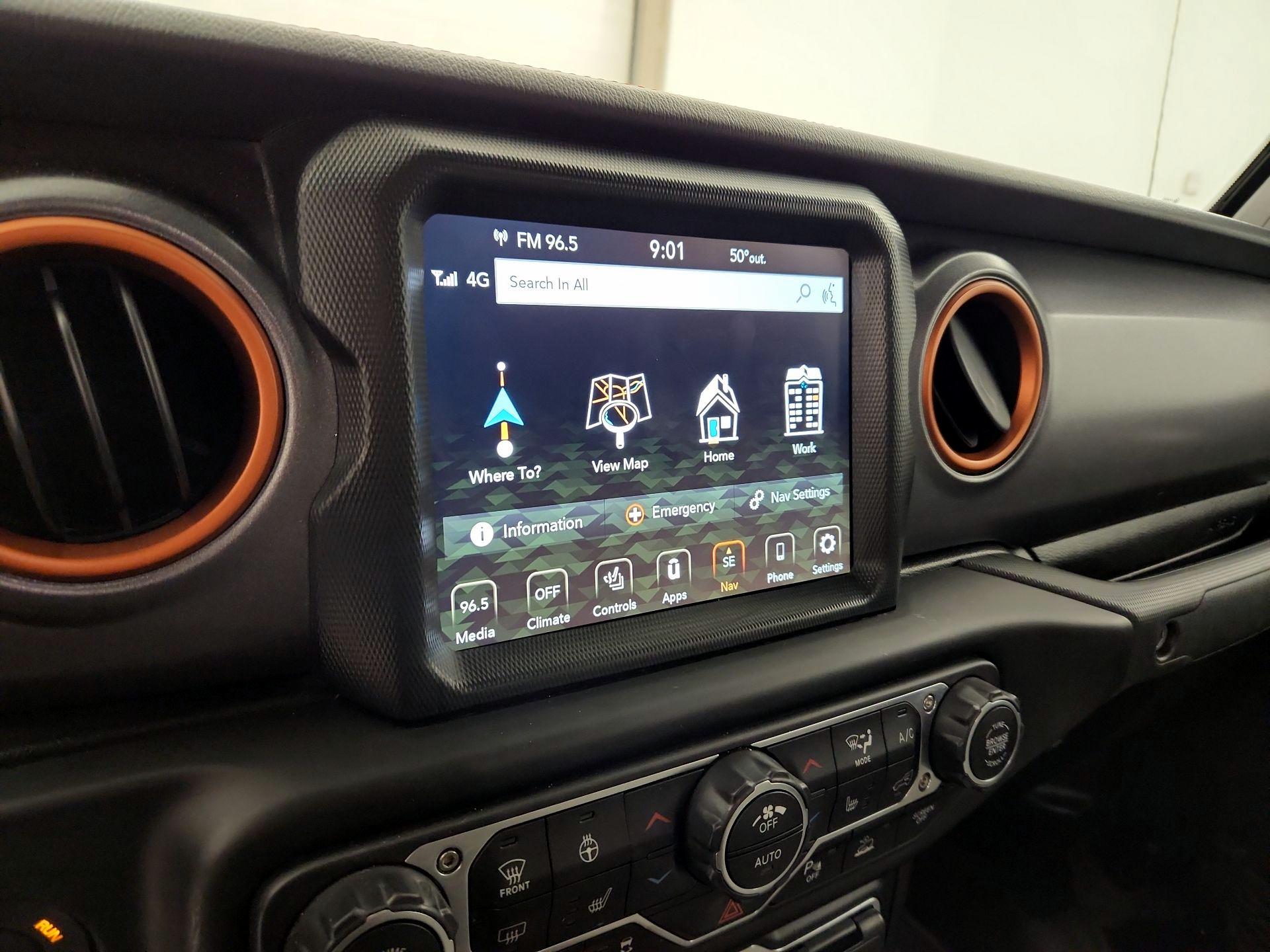 Thumbnail: 2023 Jeep Gladiator - 14