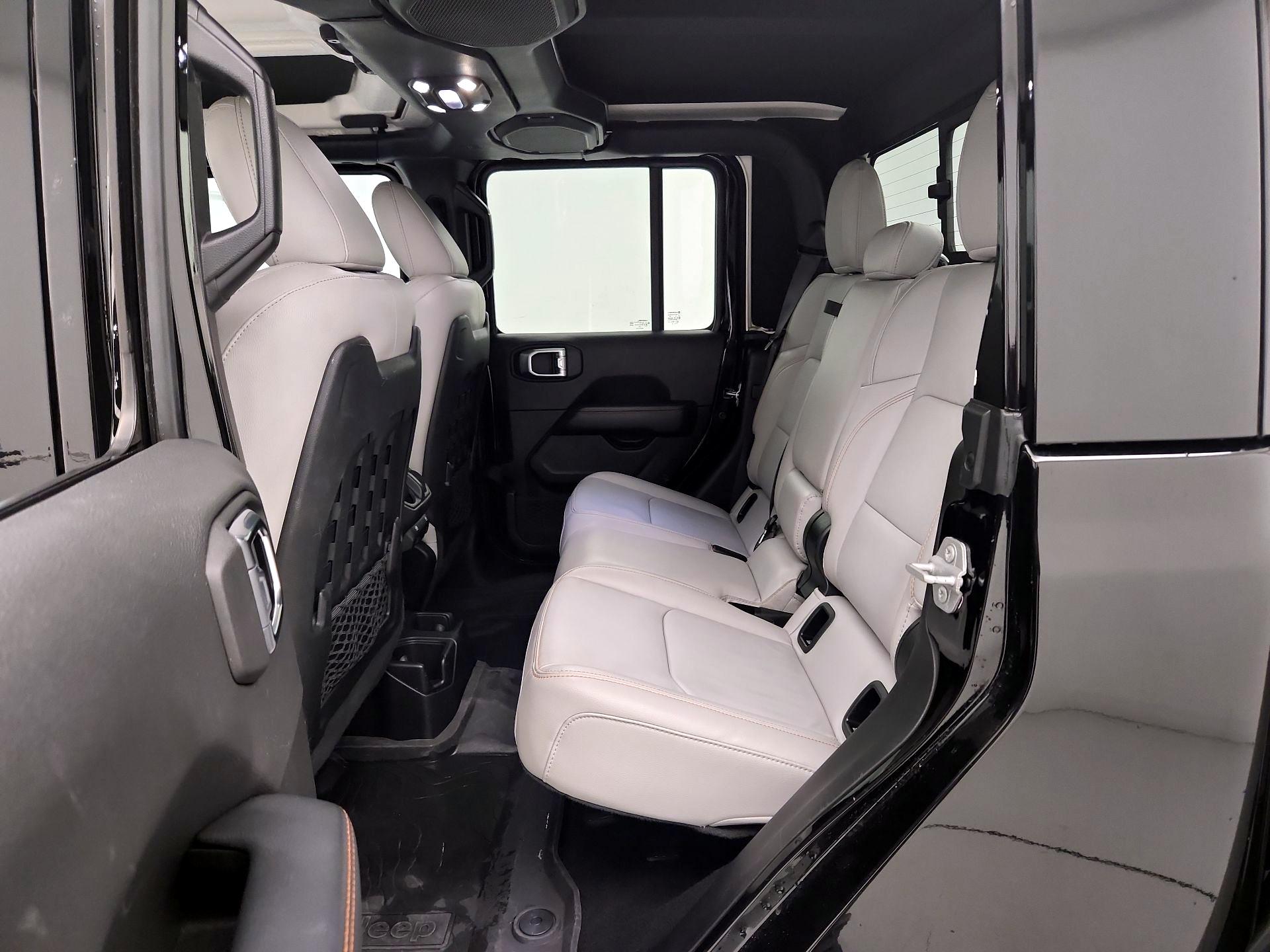 Thumbnail: 2023 Jeep Gladiator - 20