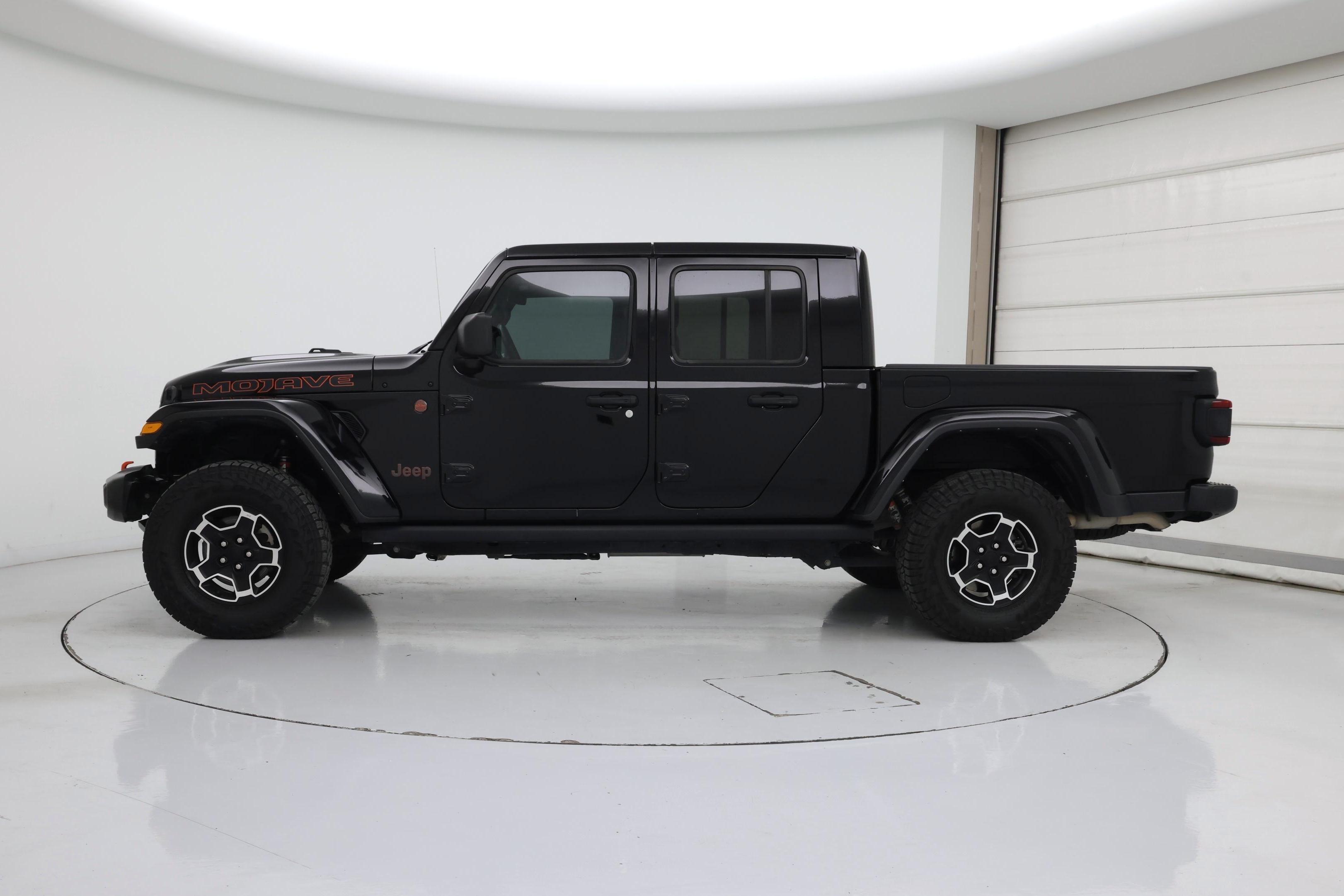 Thumbnail: 2023 Jeep Gladiator - 3