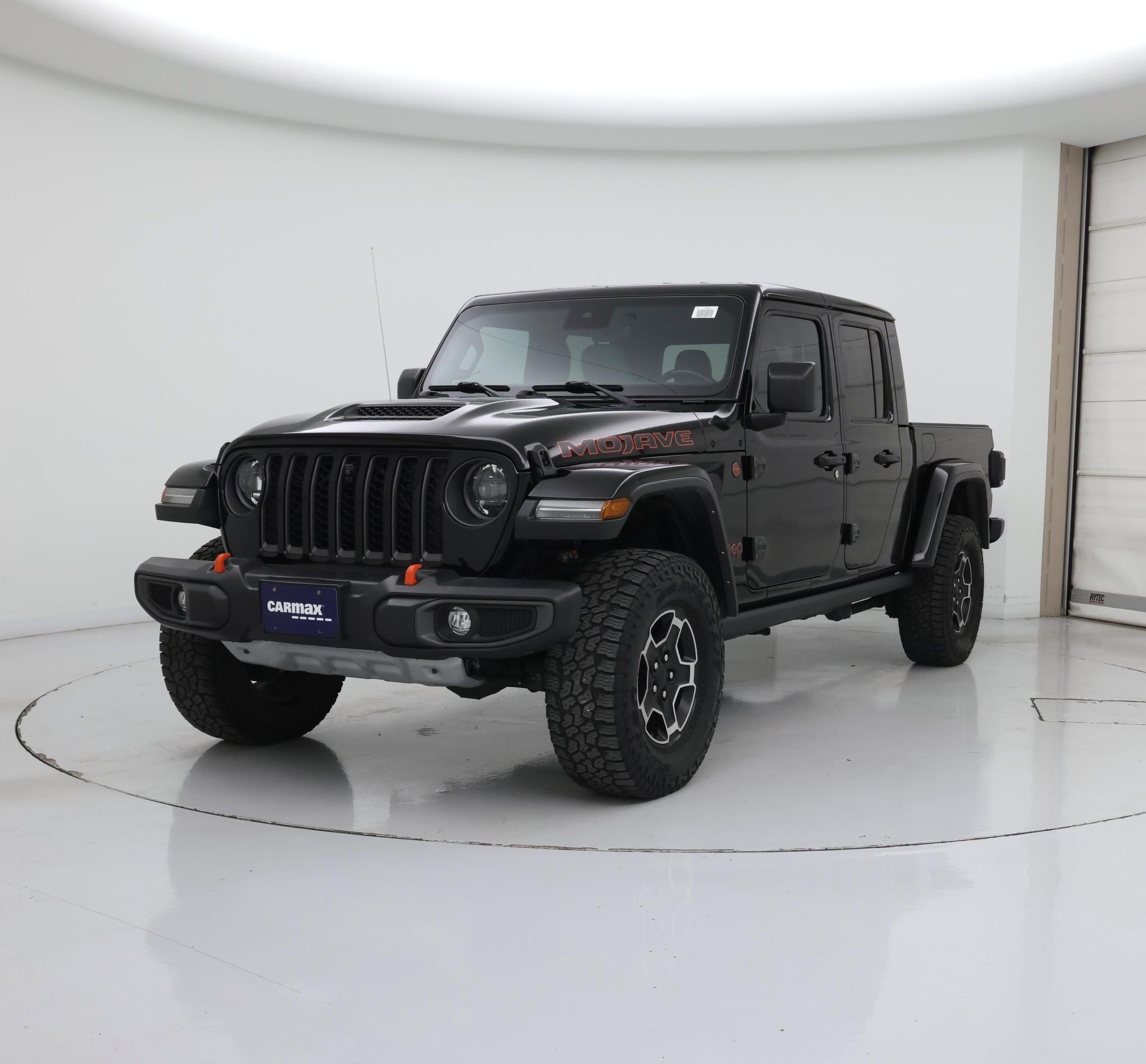 Thumbnail: 2023 Jeep Gladiator - 4