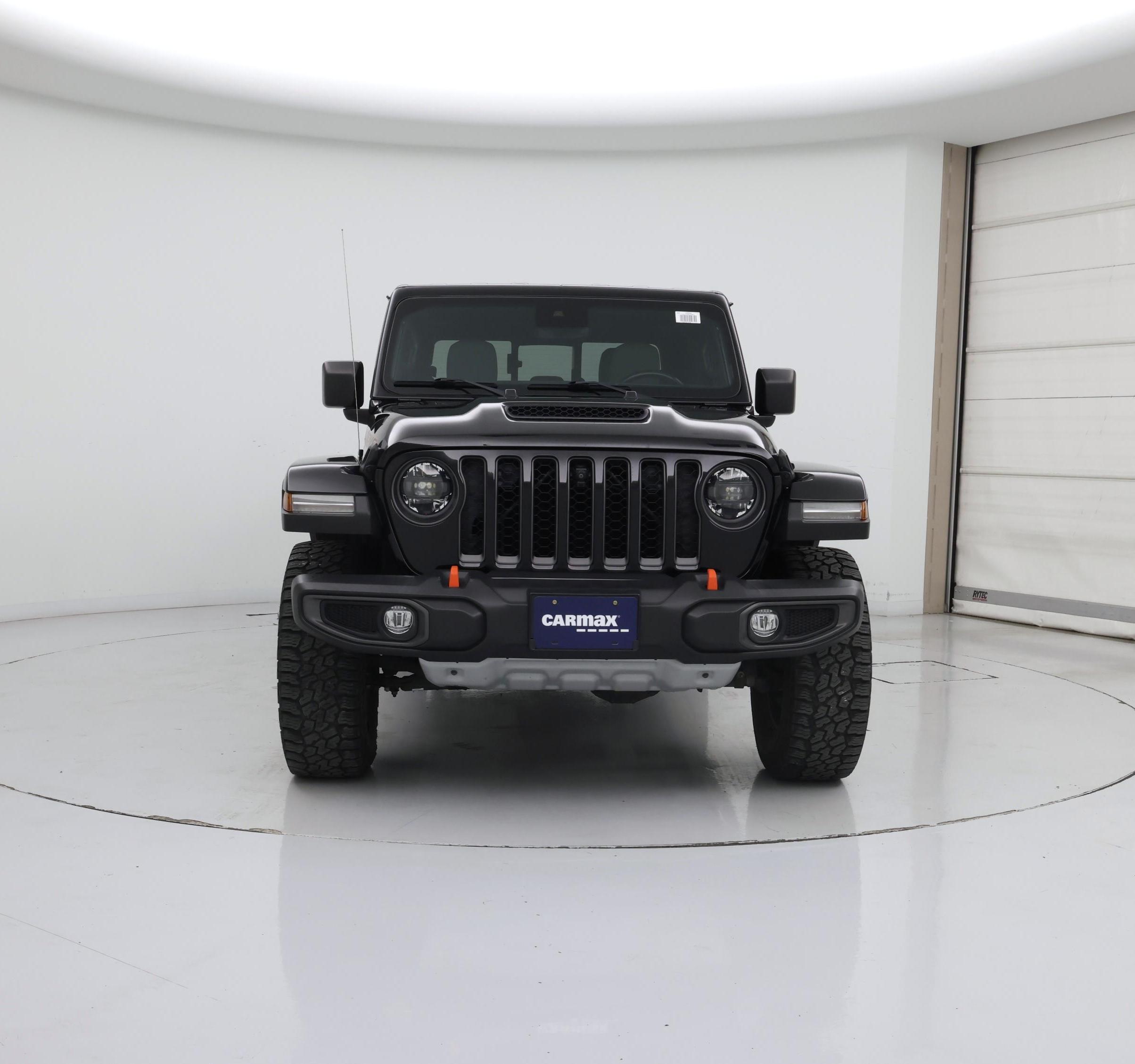 Thumbnail: 2023 Jeep Gladiator - 5
