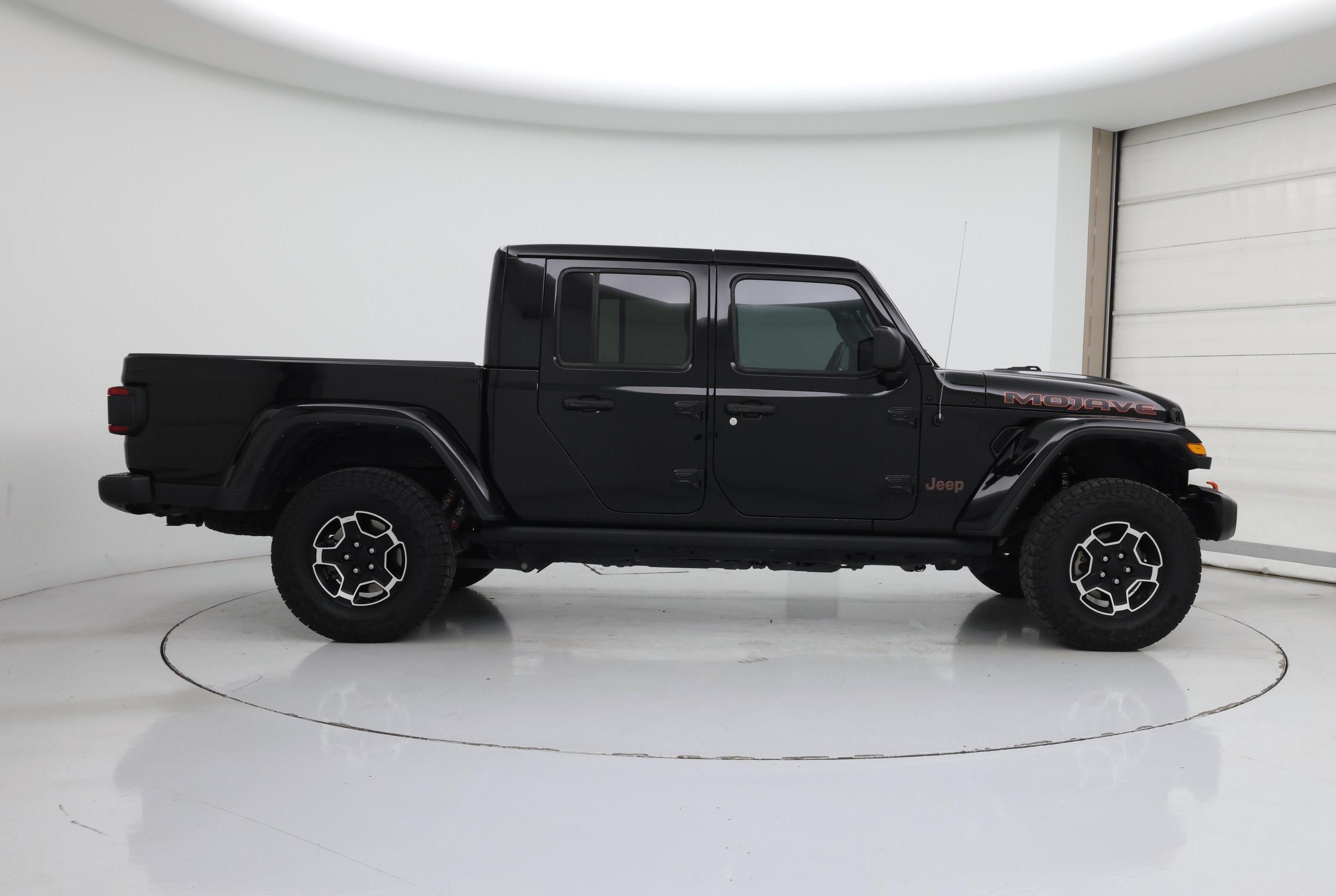 Thumbnail: 2023 Jeep Gladiator - 7