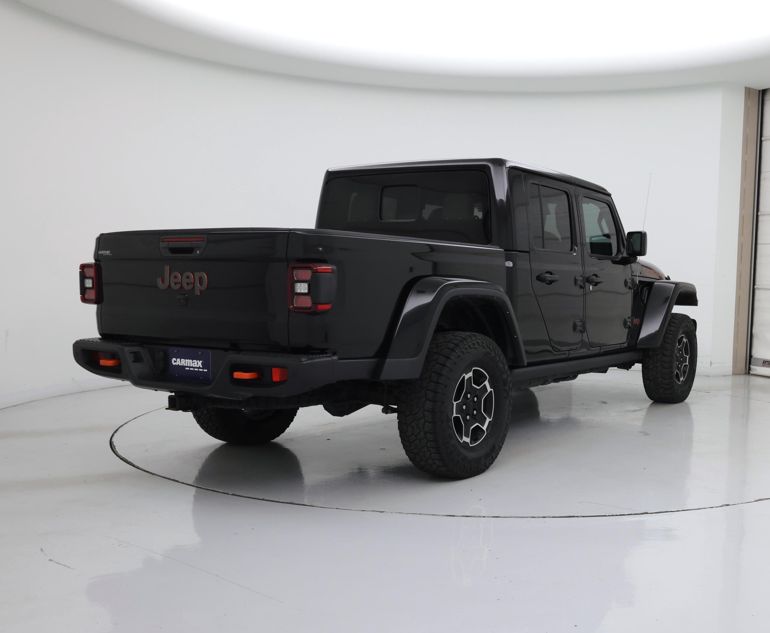 Thumbnail: 2023 Jeep Gladiator - 8