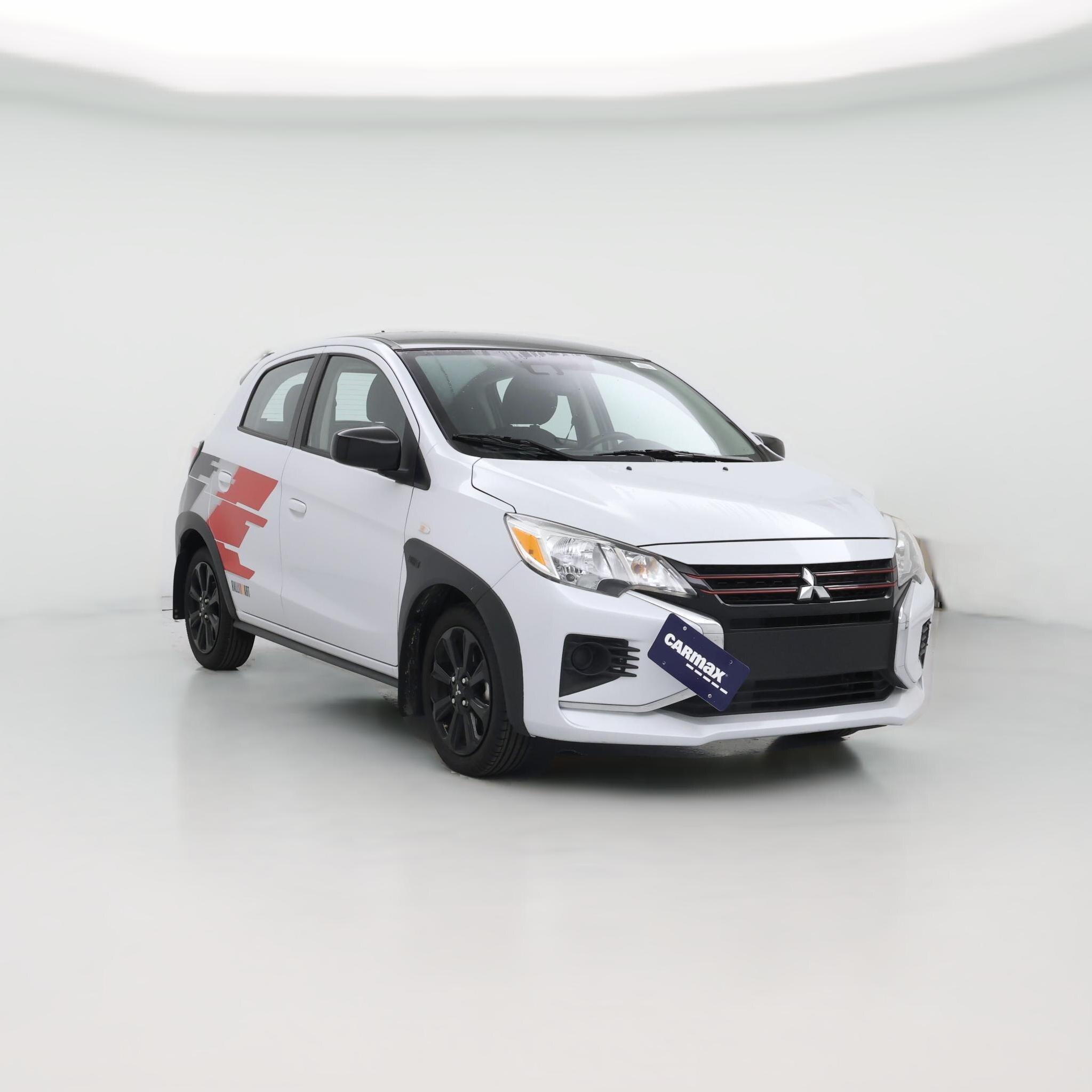 Thumbnail: 2023 Mitsubishi Mirage - 1