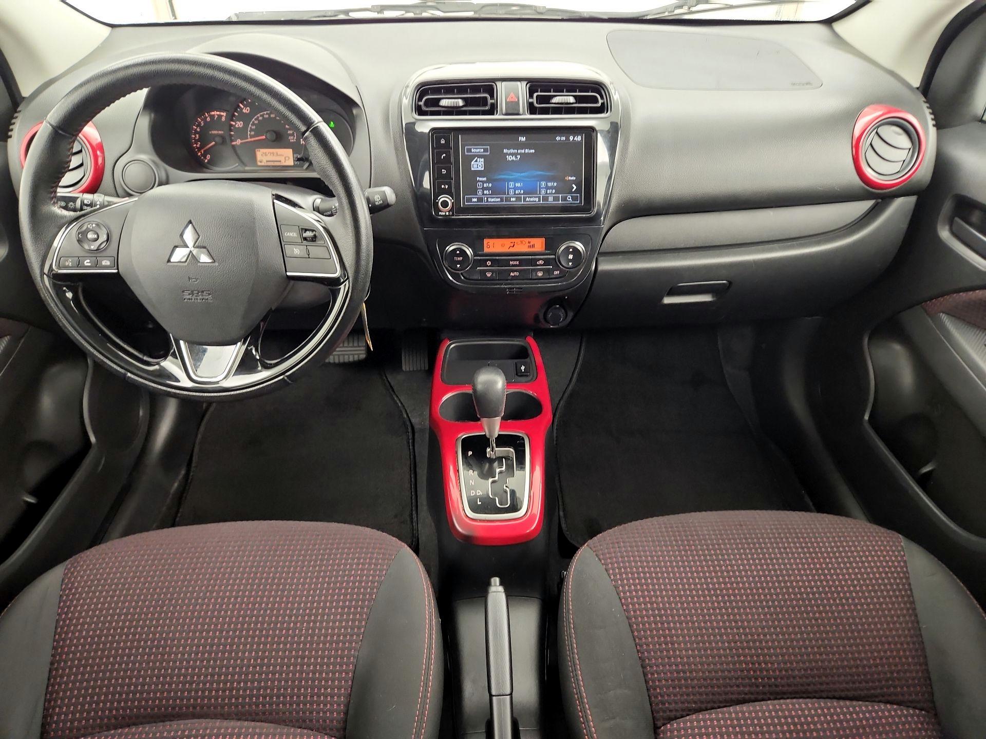 Thumbnail: 2023 Mitsubishi Mirage - 9