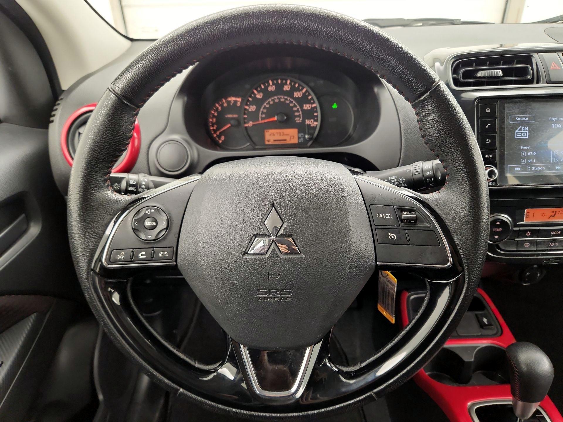 Thumbnail: 2023 Mitsubishi Mirage - 10