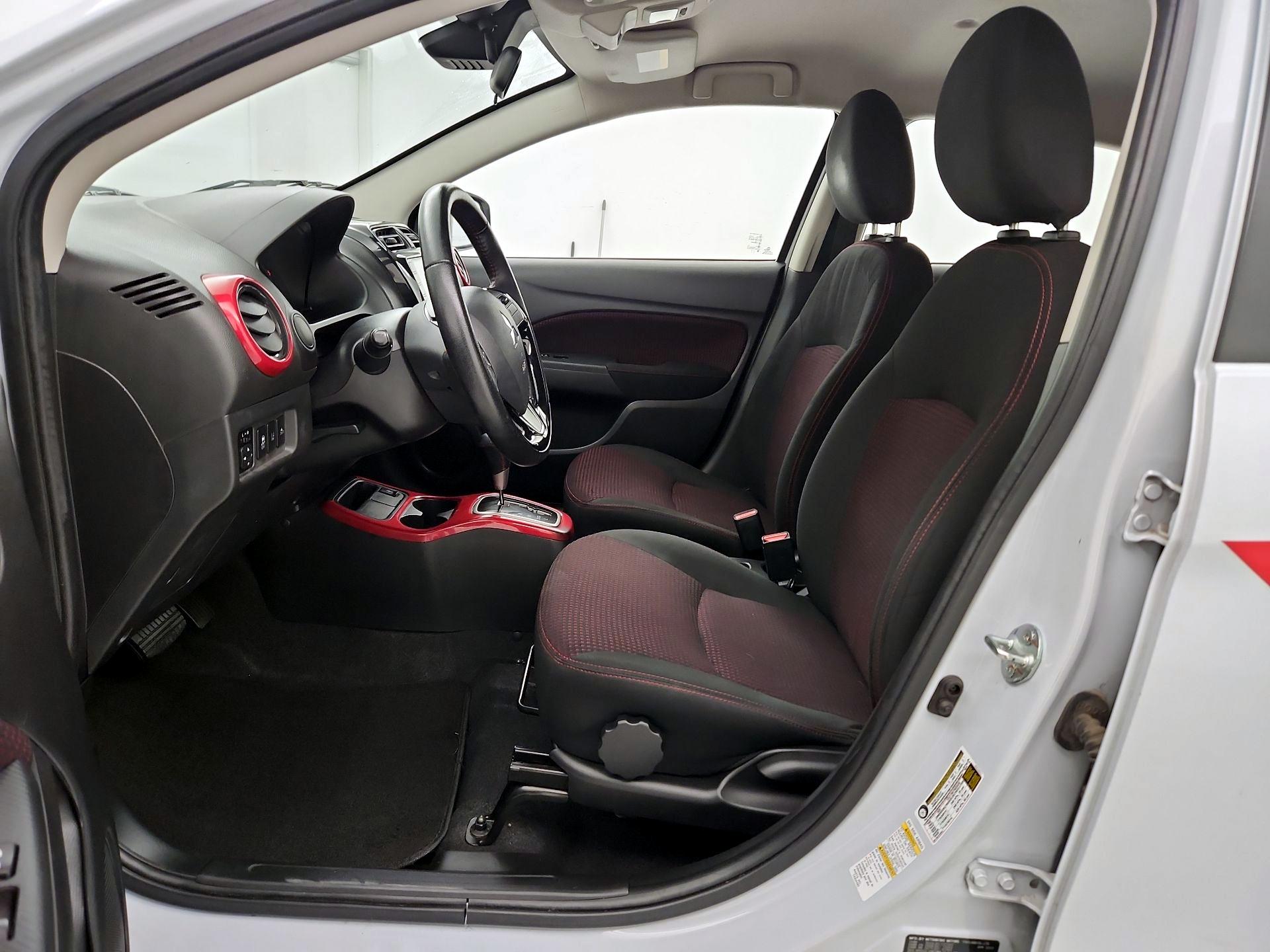 Thumbnail: 2023 Mitsubishi Mirage - 11