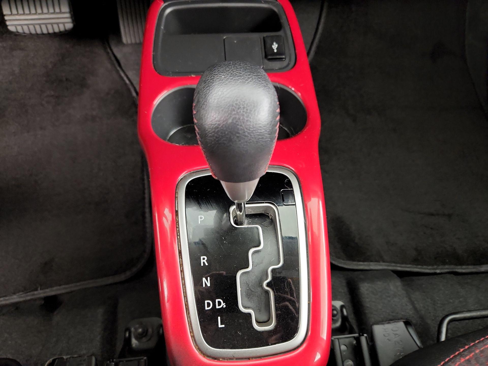 Thumbnail: 2023 Mitsubishi Mirage - 17