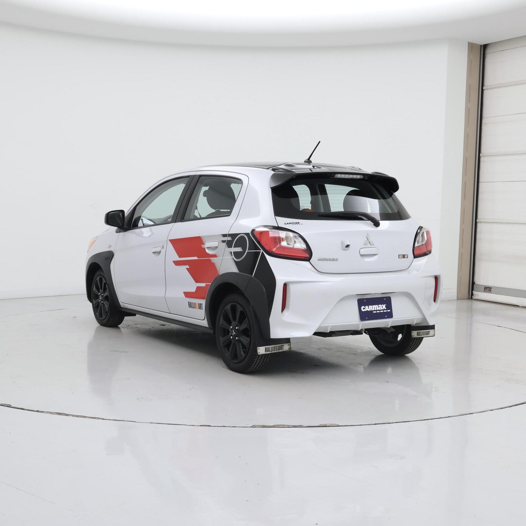 Thumbnail: 2023 Mitsubishi Mirage - 2