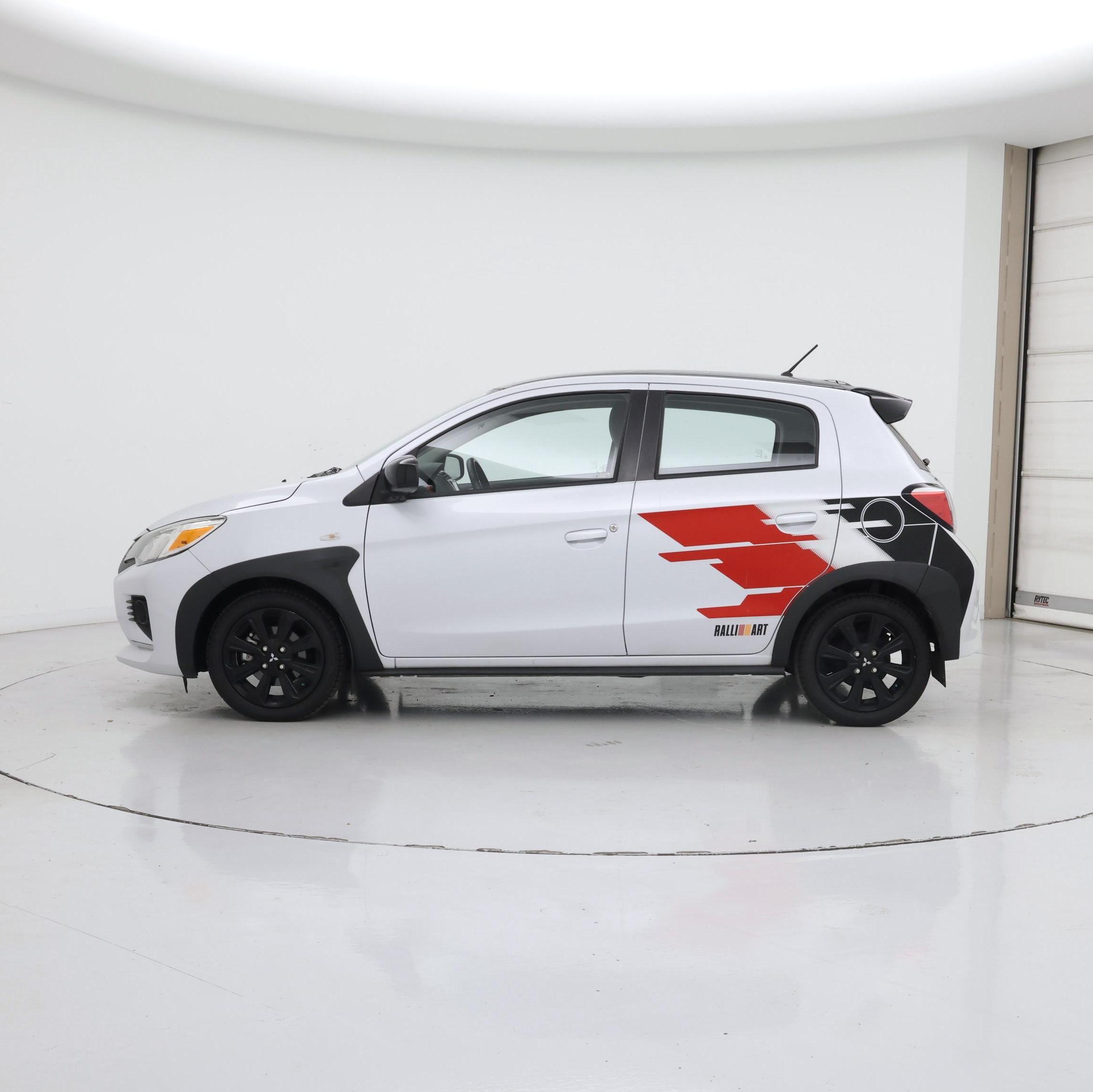 Thumbnail: 2023 Mitsubishi Mirage - 3