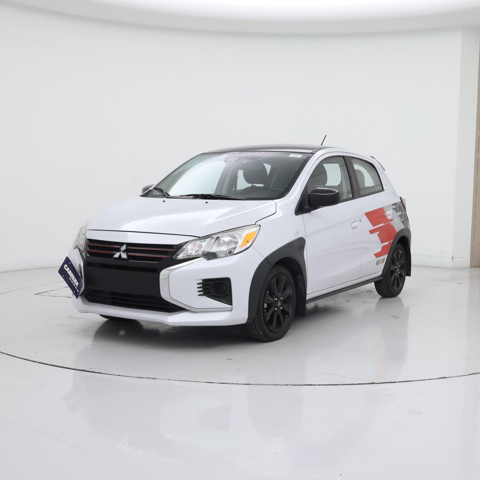 Thumbnail: 2023 Mitsubishi Mirage - 4