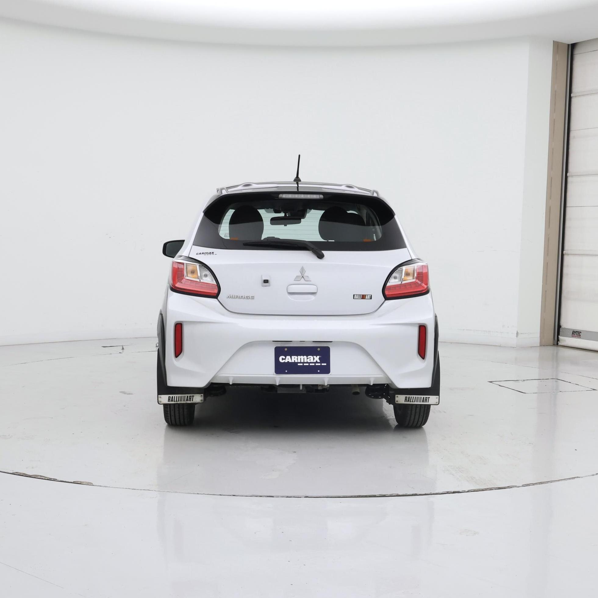 Thumbnail: 2023 Mitsubishi Mirage - 6